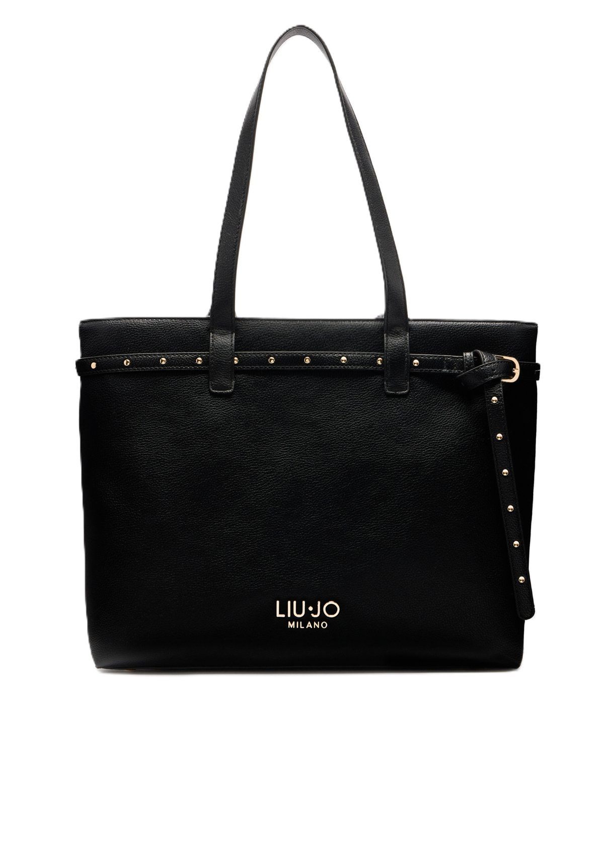 Liu Jo Handtasche – große Handtasche mit Strukturprägung – Tasche