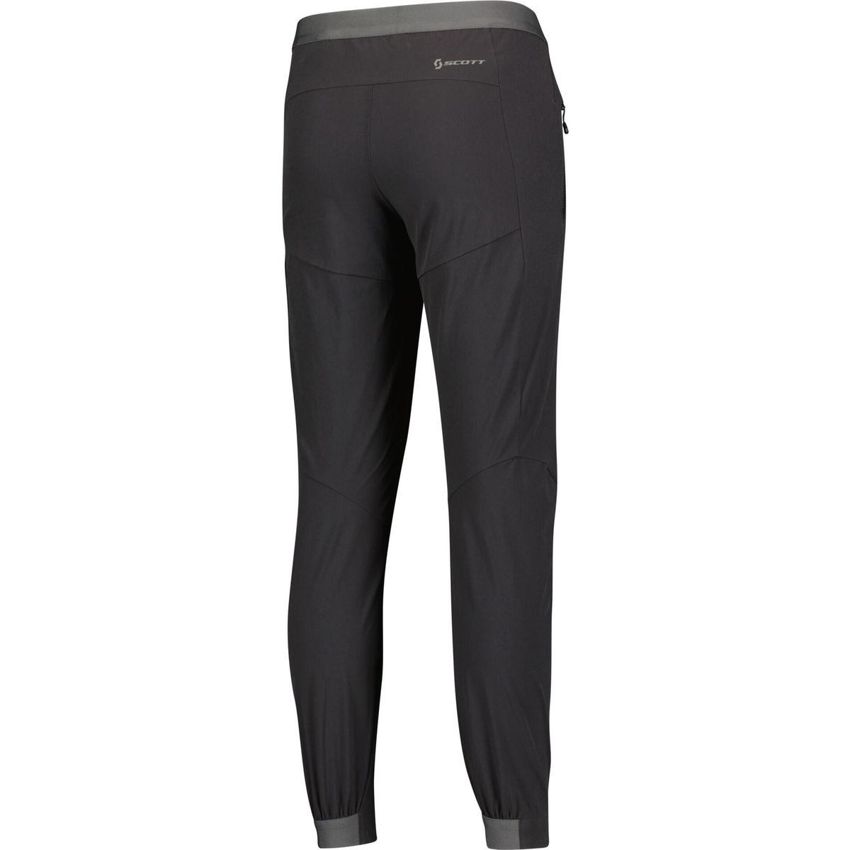 Scott Fahrradhose Pants Jr Trail Leichte, stretchige und wasserabweisende Hose mit perfektem Sitz und