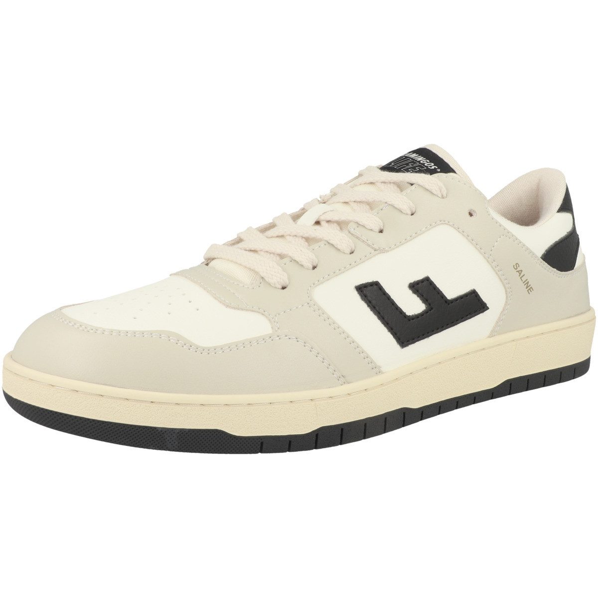 Flamingos Life Saline Unisex Erwachsene Sneaker Turnschuhe, Sportschuhe, Freizeitschuhe, Halbschuhe, Schnürschuhe