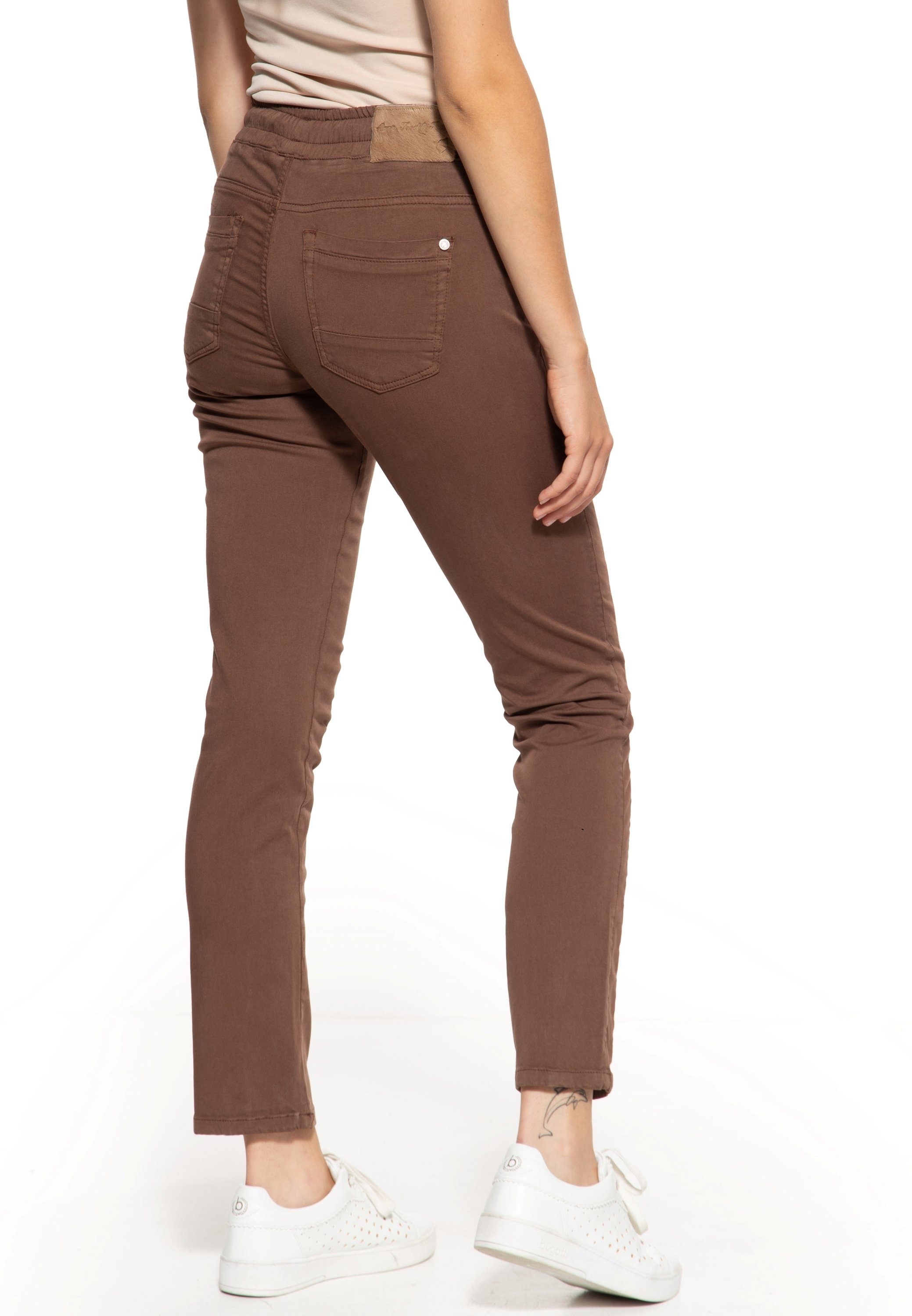 ATT Jeans Stoffhose Ella (1-tlg) aus günstig online kaufen