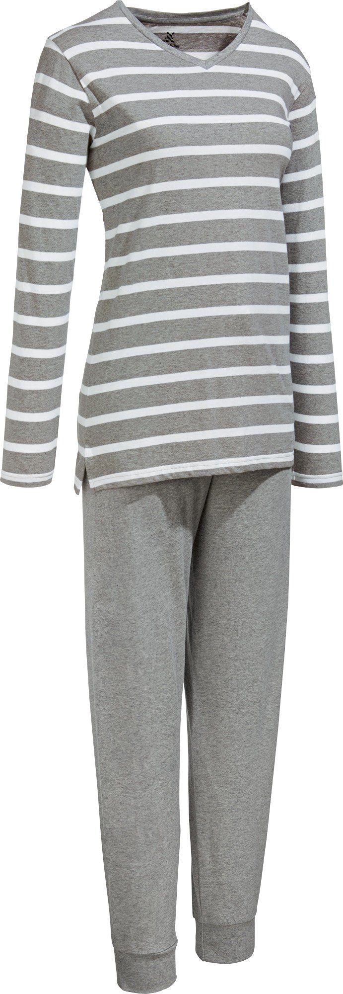 Pyjama Damen-Schlafanzug
