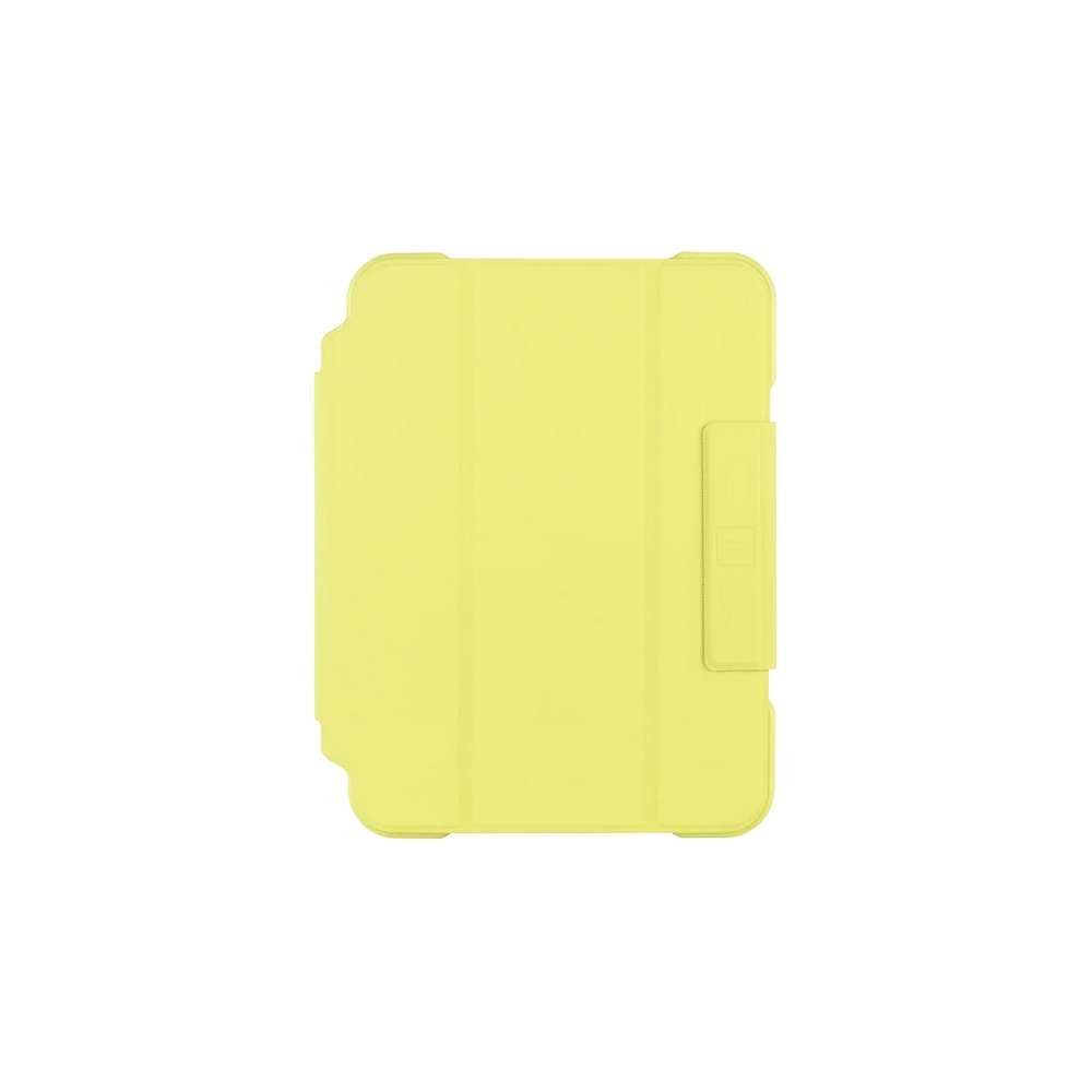 Tucano Tablet-Hülle Tucano IPD1022AL-Y Tablet-Schutzhülle 27,7 cm (10.9) Folio Gelb