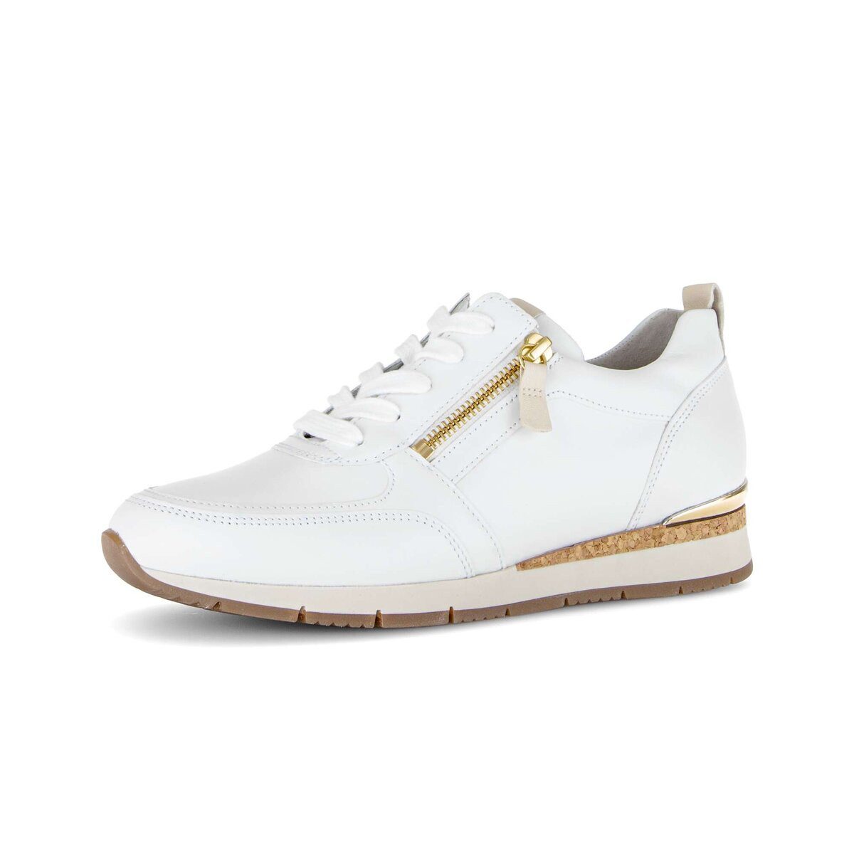 Gabor Sneaker low Glattleder Sneaker günstig online kaufen