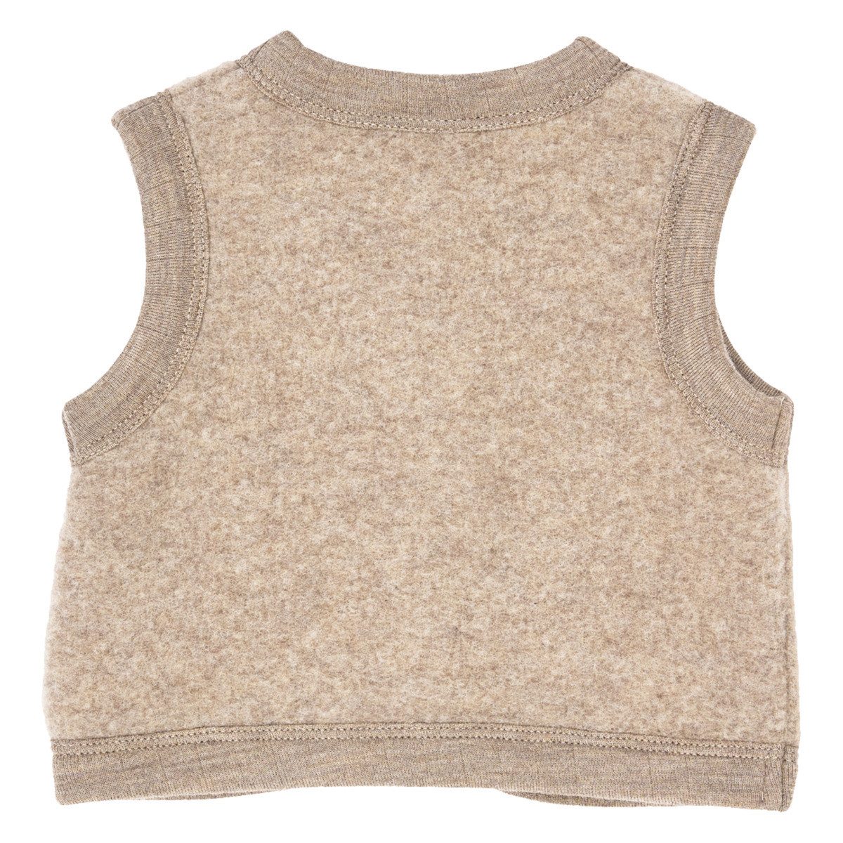 Müsli Fleeceweste 1542005600 Unisex Kinder Babyweste, Vest, ärmellos, Funktionsweste, Strickweste