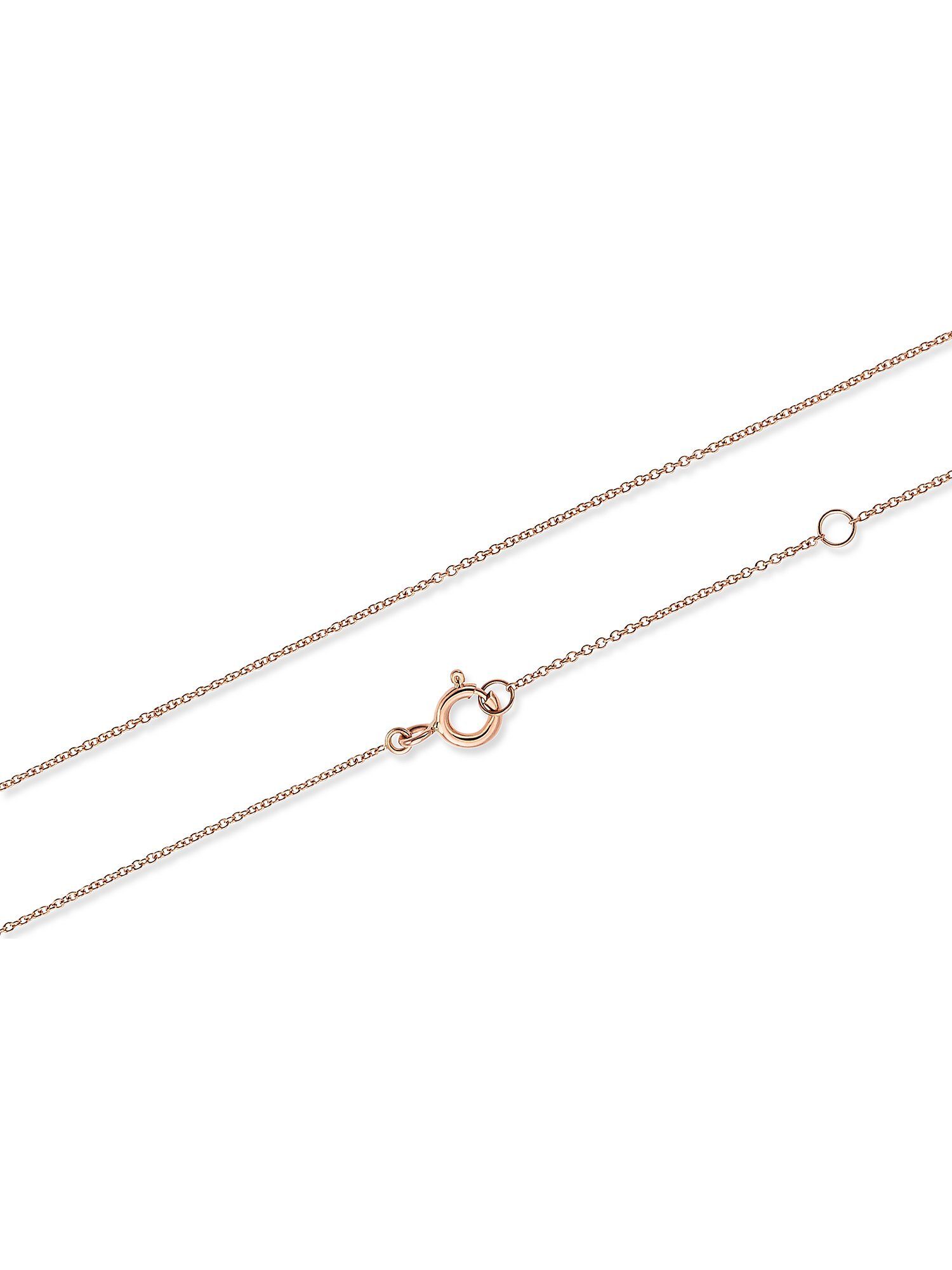 CHRIST Collier CHRIST Damen-Kette 375er ...
