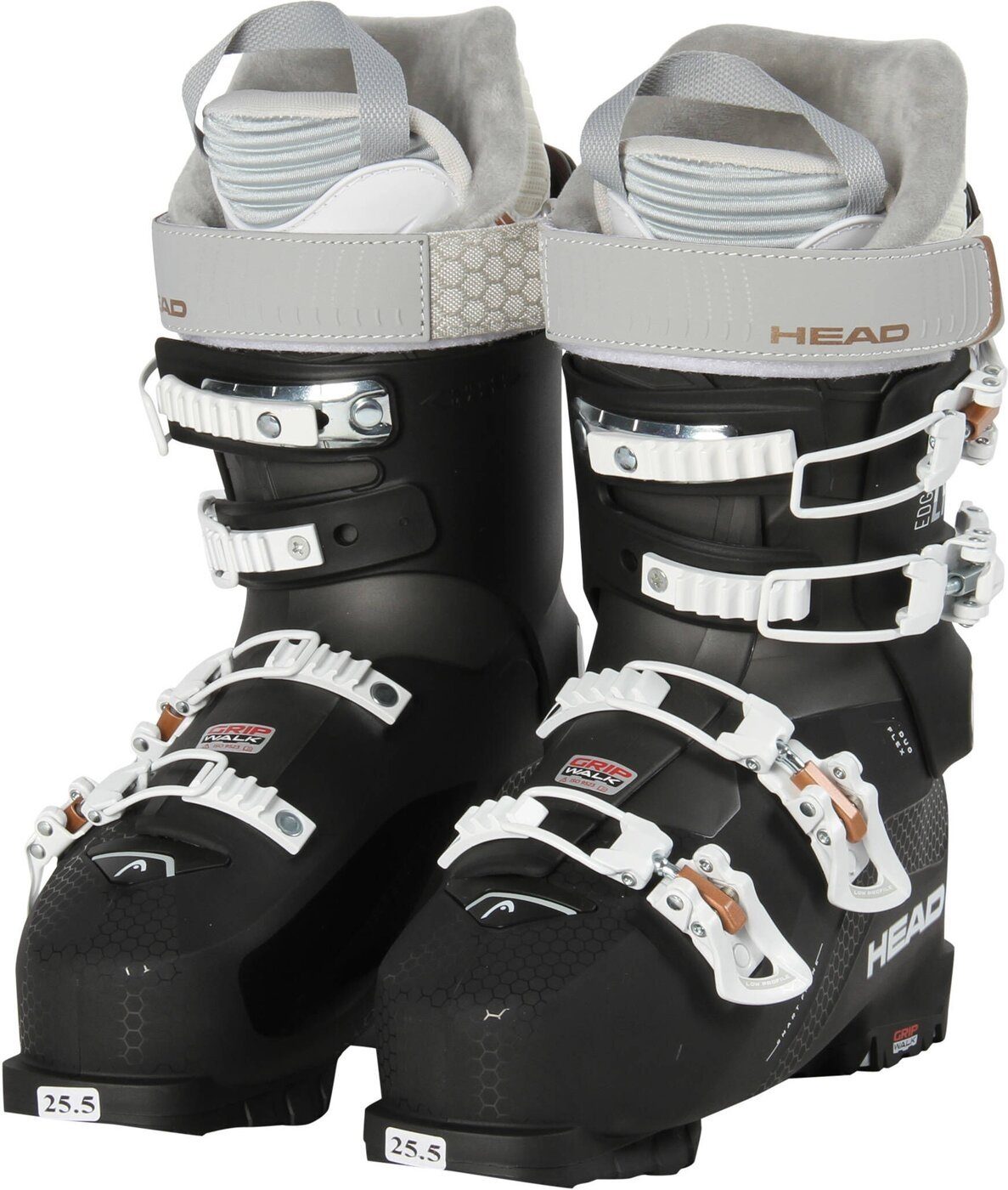 Head EDGE LYT 80X W GW BLACK - Skischuh