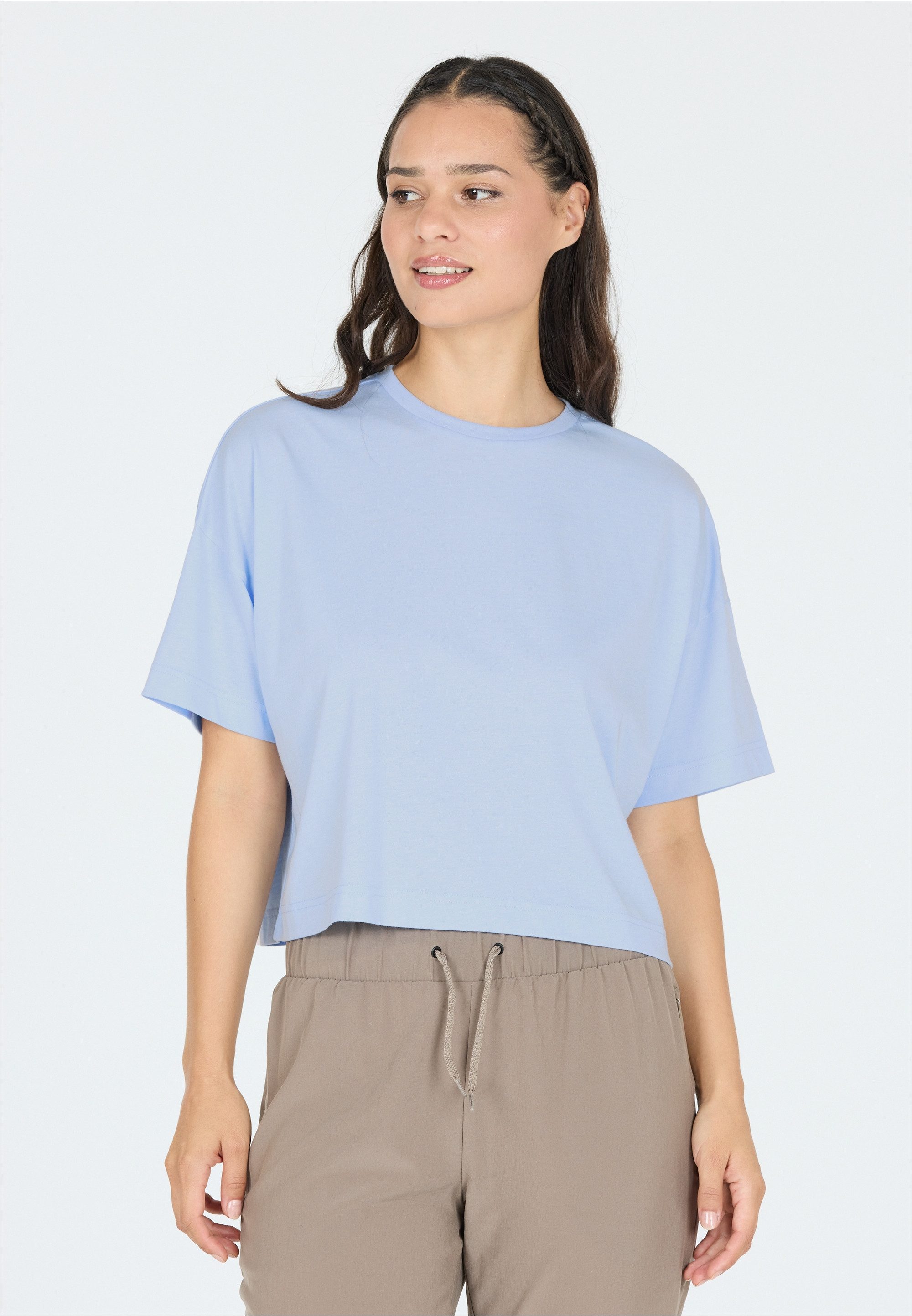 ATHLECIA Funktionsshirt Reynolds Aus atmungsaktivem Material
