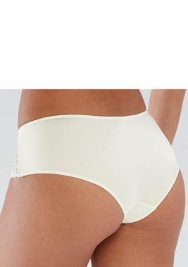 s.Oliver Panty Estelle aus floraler Spitze