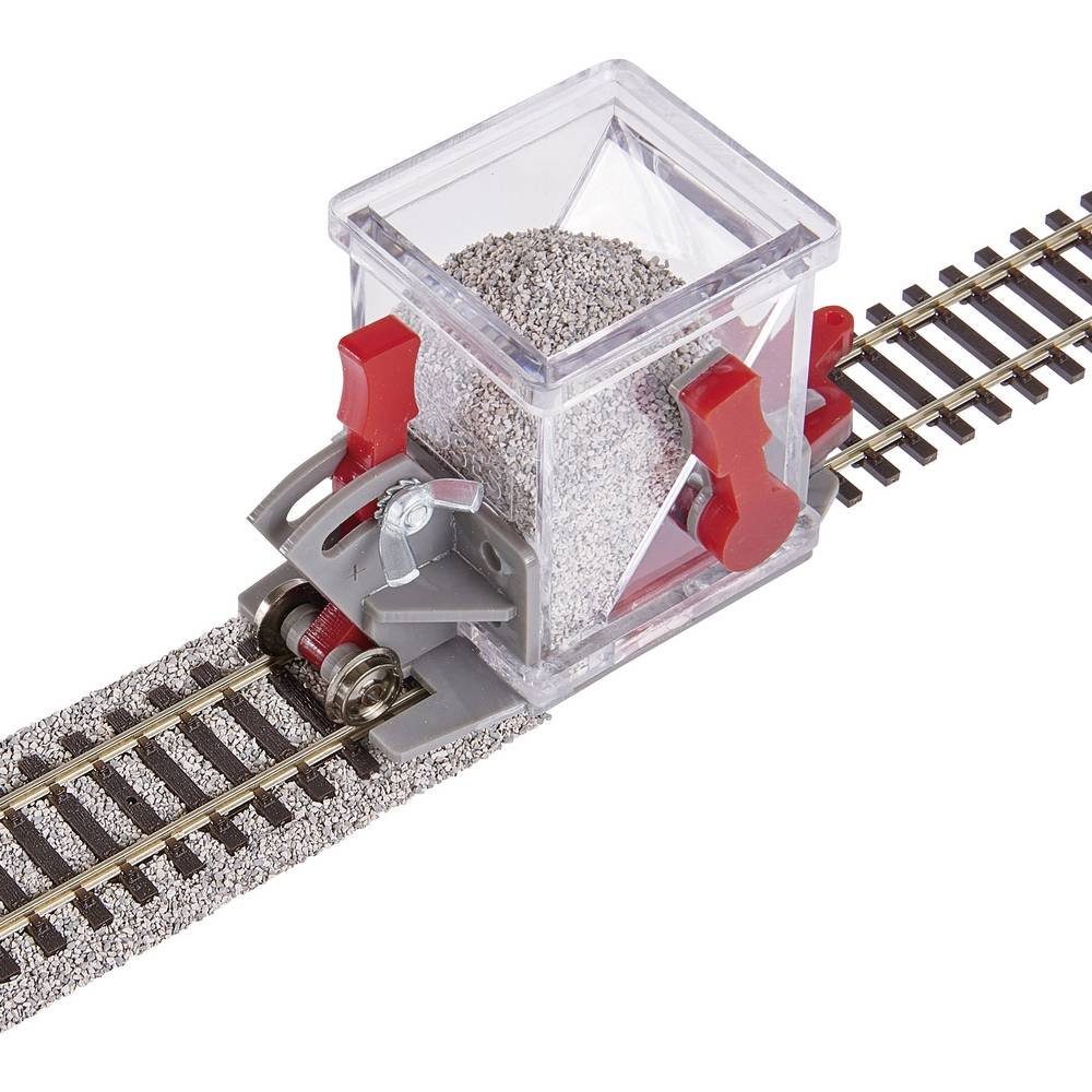 Proses Modelleisenbahn-Werkzeug Schotterverteiler PBS-H0-02