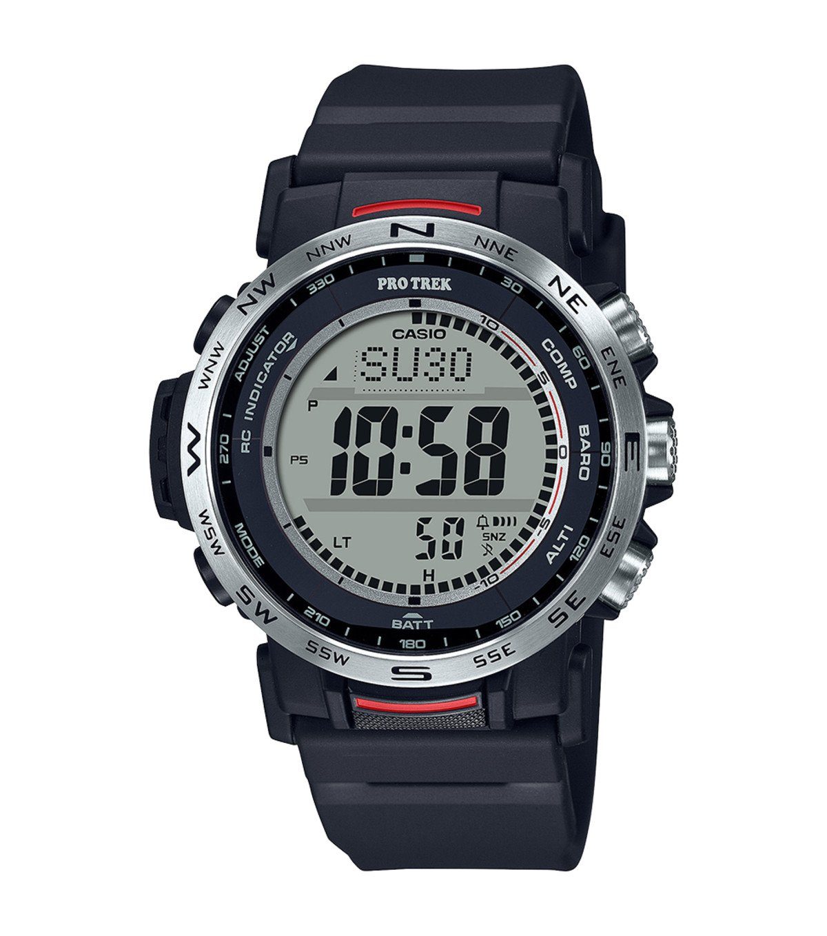 CASIO Digitaluhr Casio Pro Trek Herrenuhr PRW-35-1AER PRW-35-1AER, Casio Pr günstig online kaufen