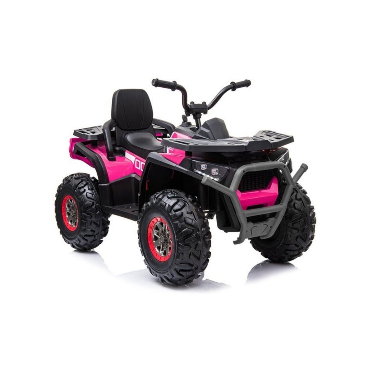 Wisam Elektro-Kinderquad Elektro Auto Quad-Akku XMX607 Rosa
