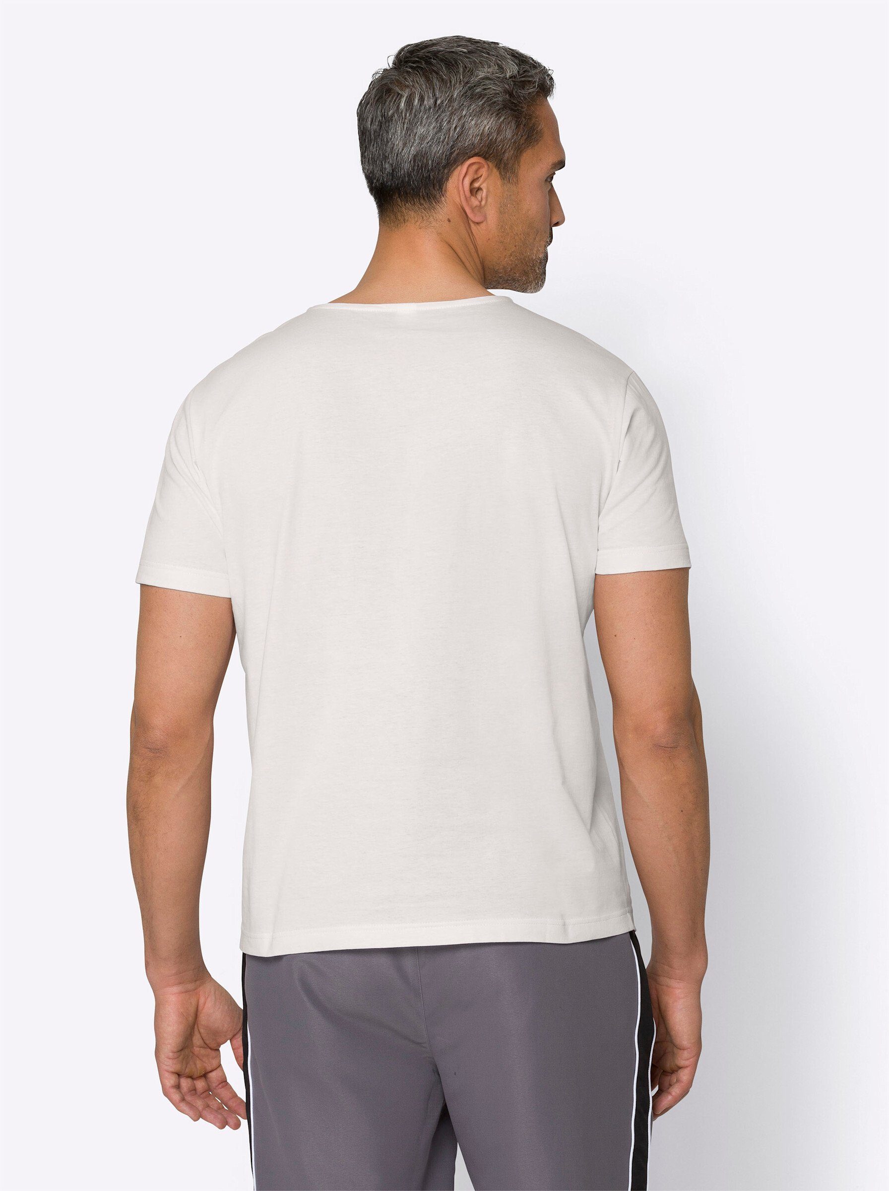 Sieh an! Trainingsshirt Freizeitshirt günstig online kaufen