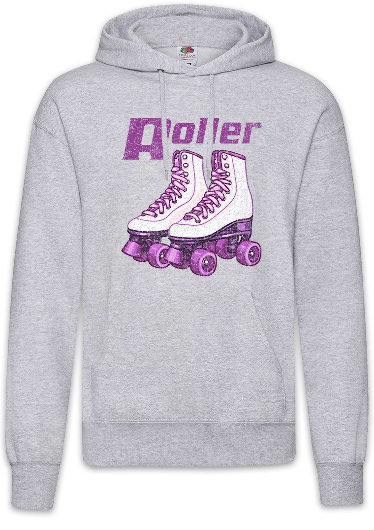 Hoodie Roller Skates Roller Herren Hoodie Player Game Sport Sports Coach