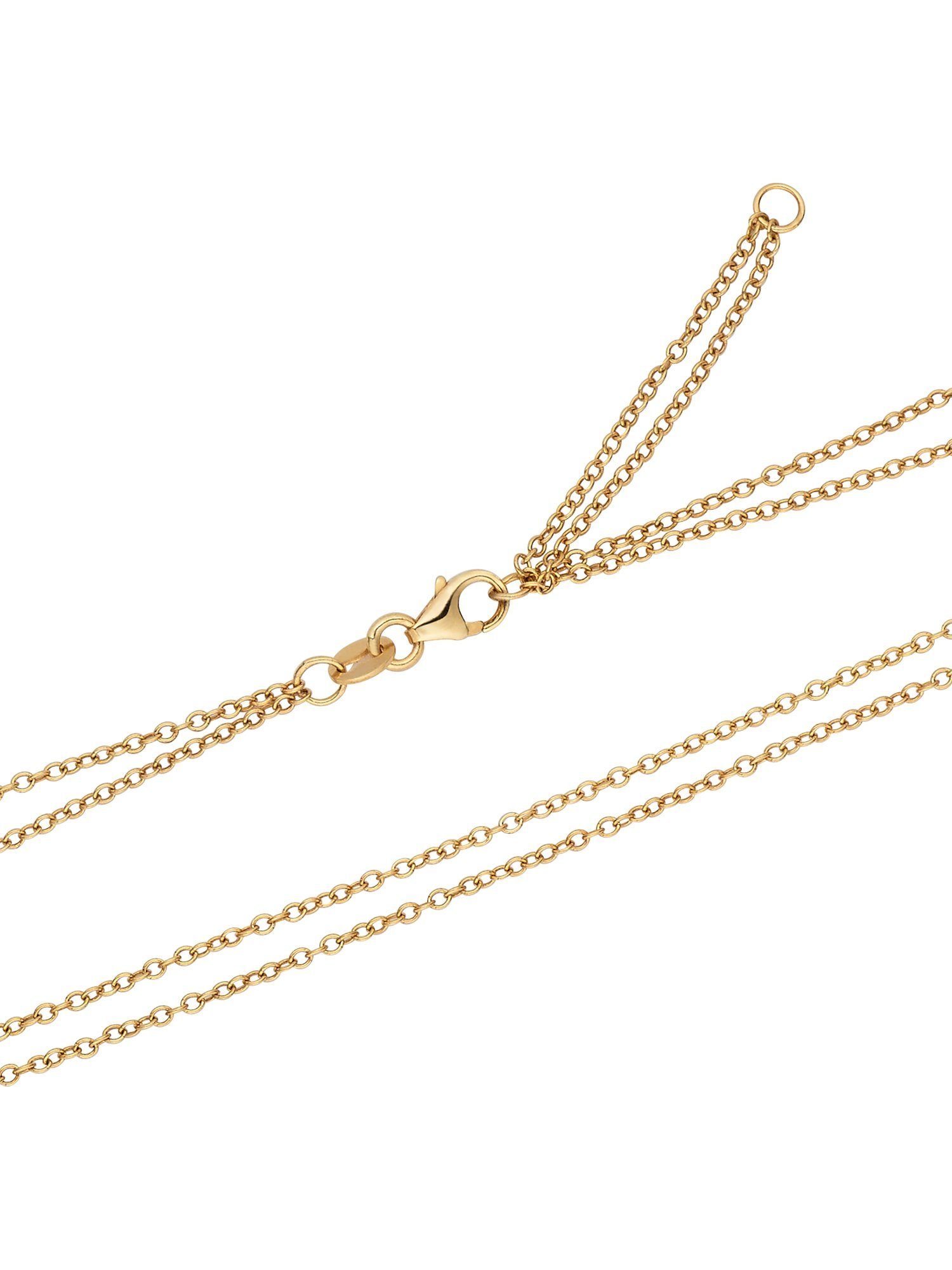 CHRIST Goldkette bunt... CHRIST Goldkette bunt...