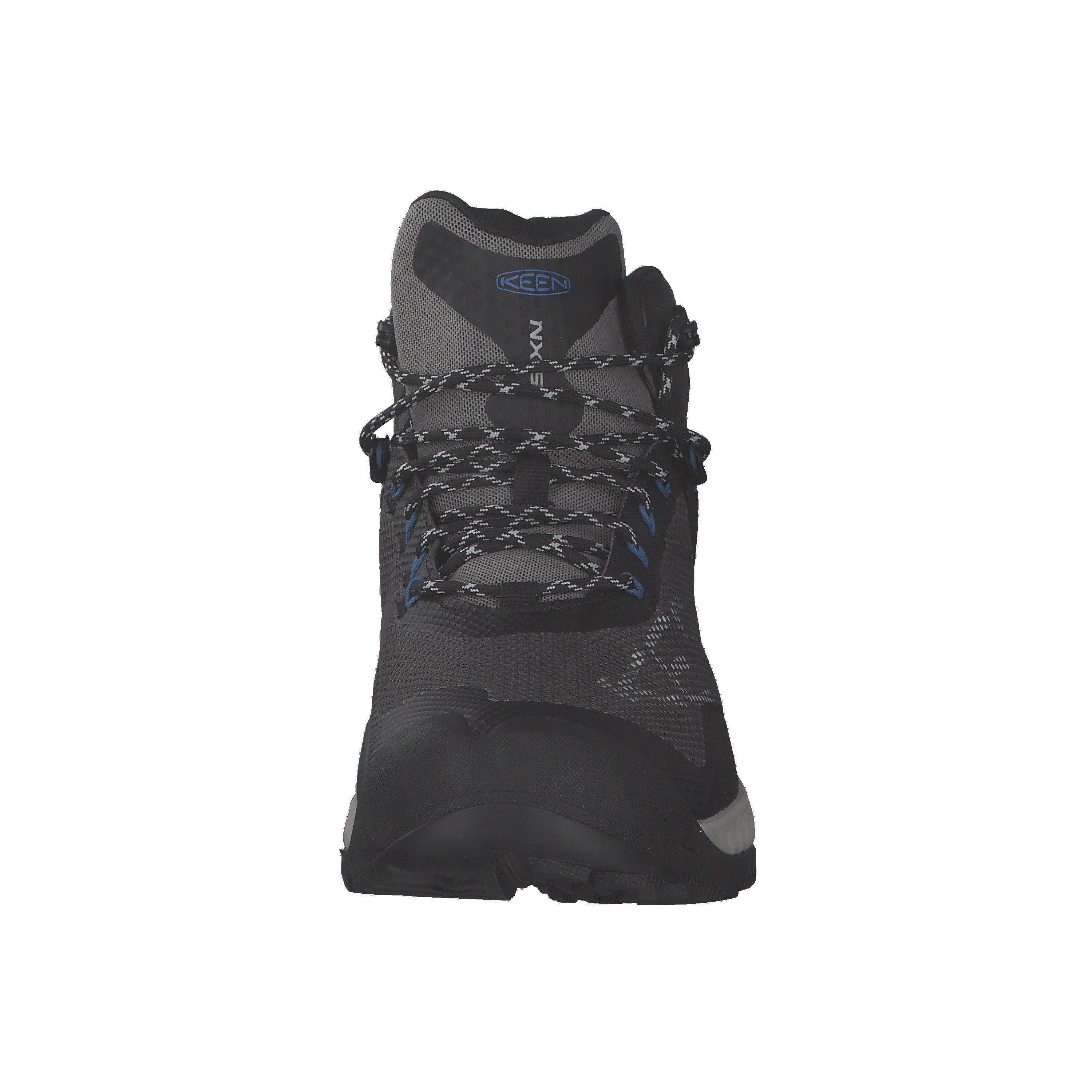 Keen Keen Herren Wanderschuhe NXIS EVO Mid WP 1026108 Trekkingschuh