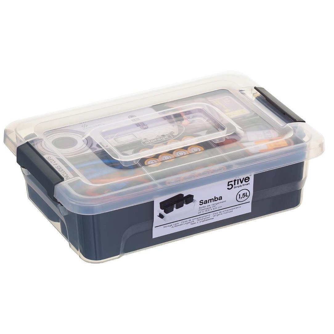 Aufbewahrungsbox