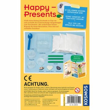 Kosmos Kreativset Happy Presents