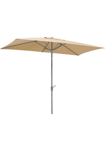 Schneider Schirme skėtis paviesinei Porto LxB: 300x200 cm Stahl/Polyester