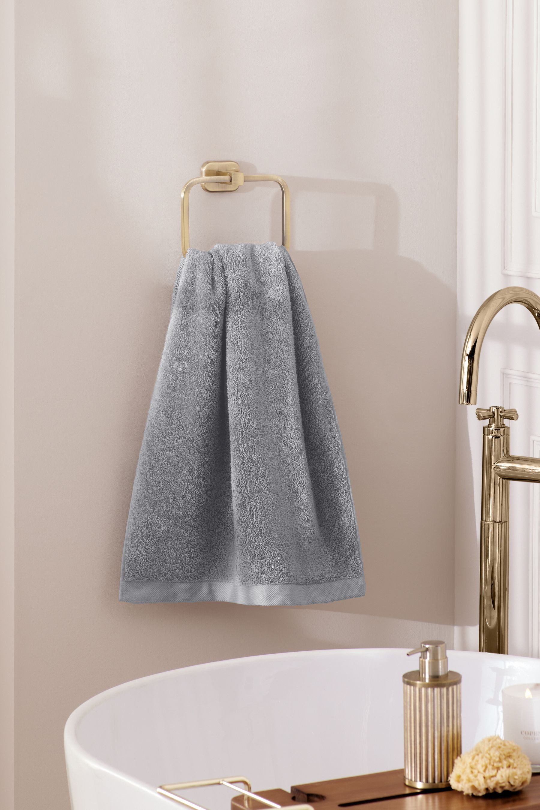 Next Handtuch London SPA Collection Luxe Handtuch, (1-St)