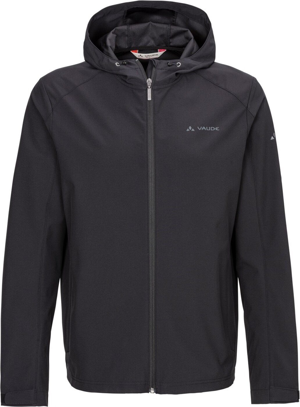 VAUDE Funktionsjacke SE Me Langma Softshell Jacket BLACK günstig online kaufen