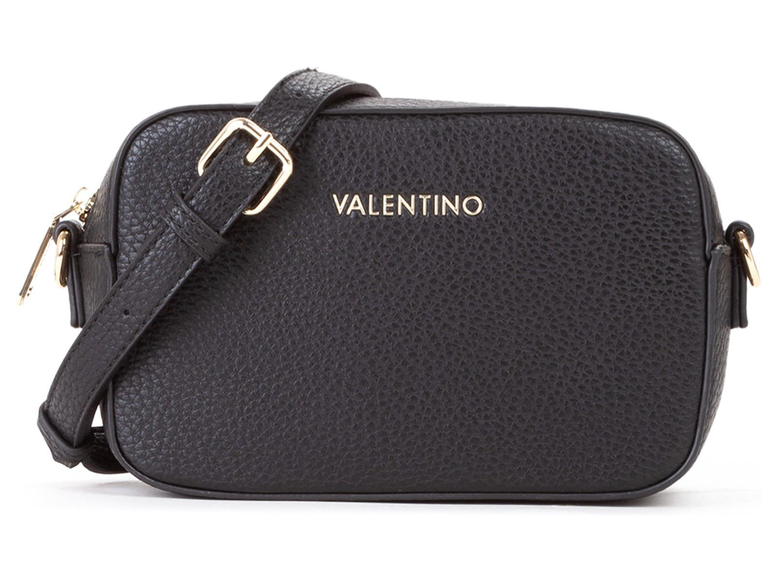 VALENTINO BAGS Umhängetasche VBS9EG15 Shoulder bag FALL RE Damen Schultertasche (Stück, 1-tlg., 1), goldene Details