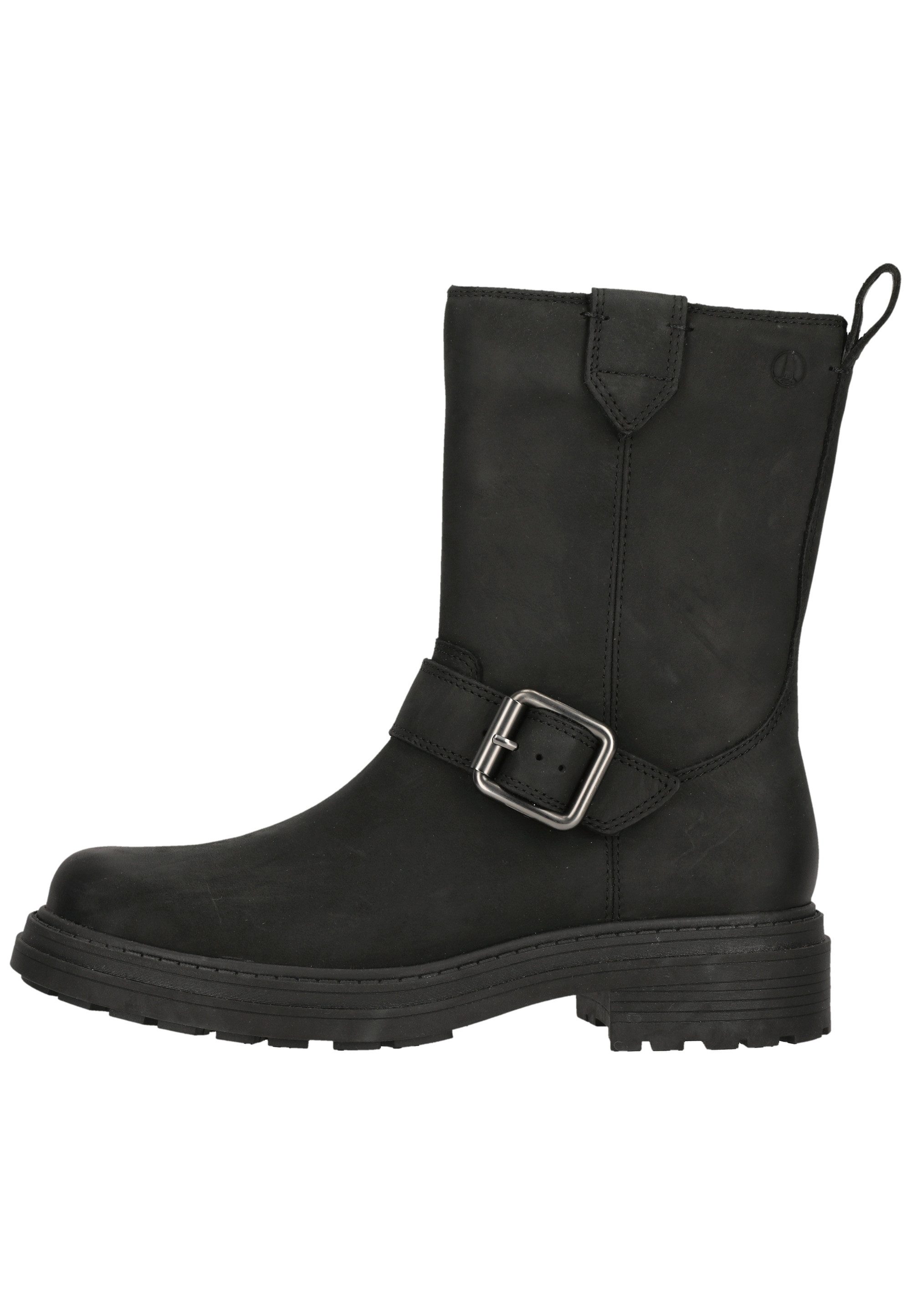Clarks Orinoco3 Bay Stiefel mit stilvollen Schnallen