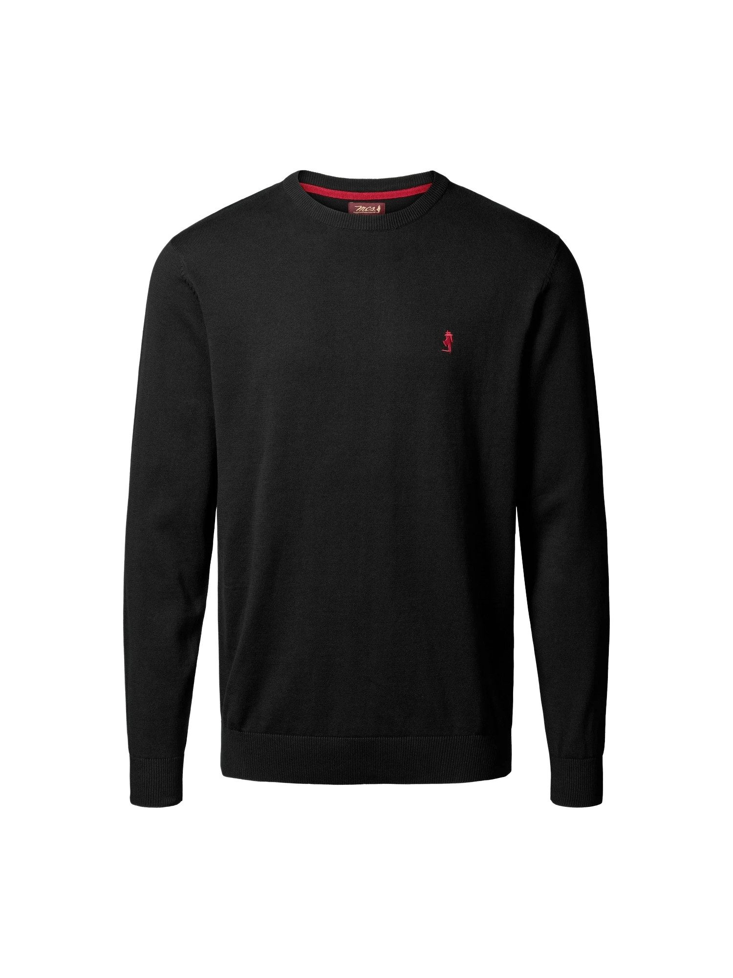 MCS Rundhalspullover MCS Pullover Ellison günstig online kaufen