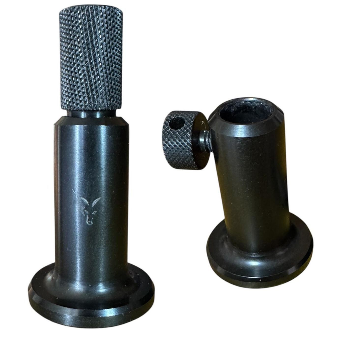 FOX International Bankstick Fox Black Label Slim Stage Stands (inc one insert) - 2 Halterungen