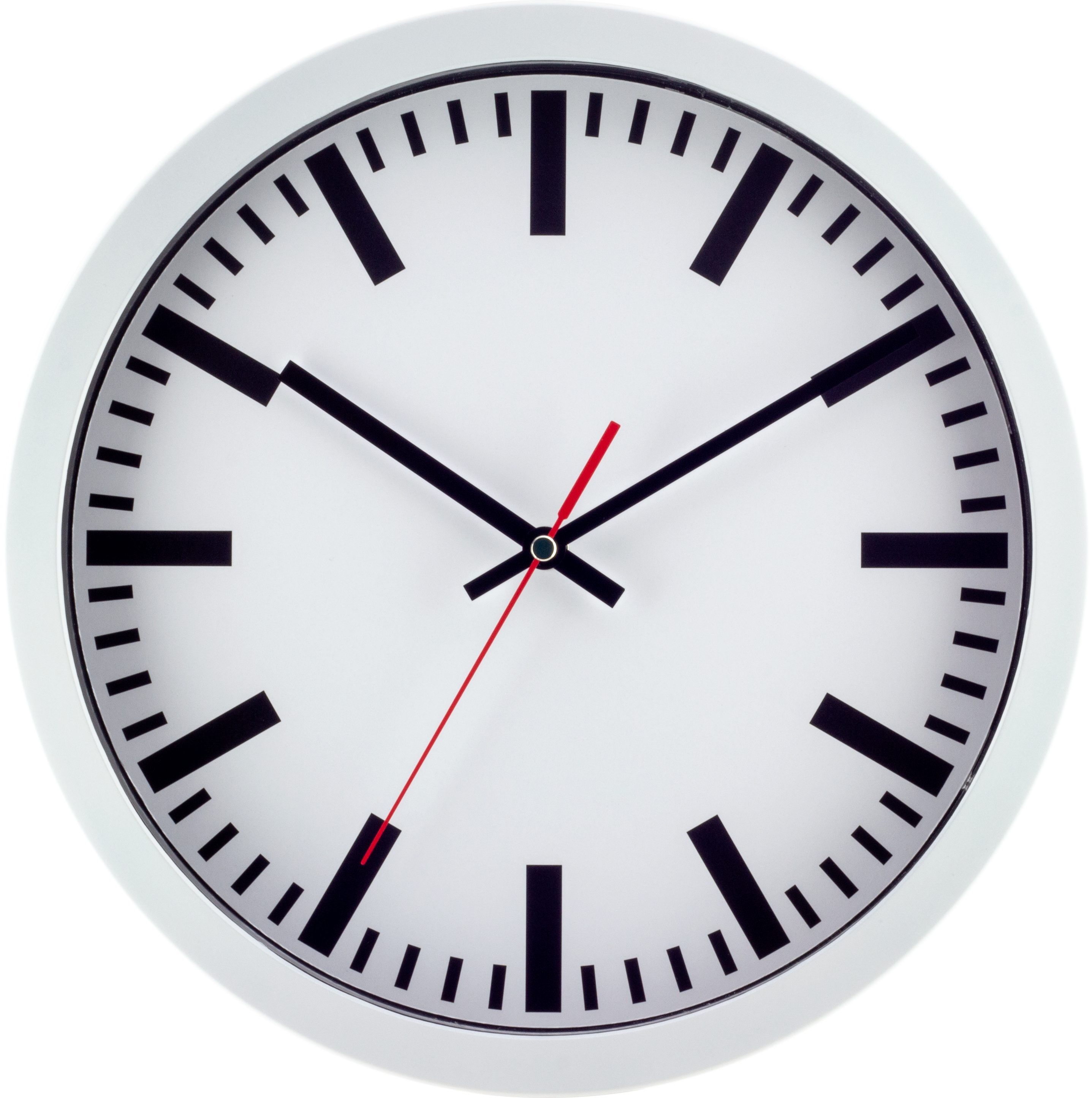 EUROTIME Wanduhr