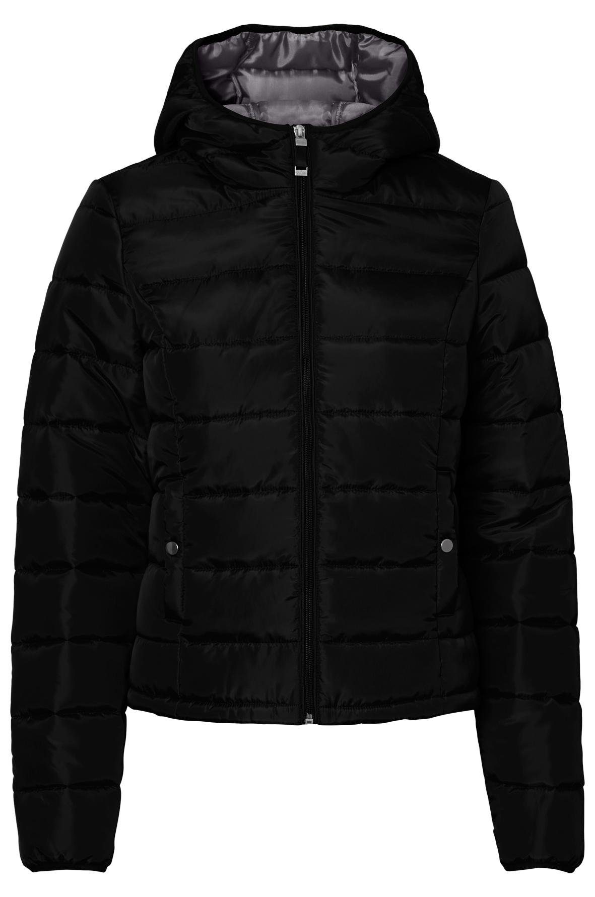 Vero Moda Steppjacke VMSIMONE AW23 HOODY SHORT JACKET