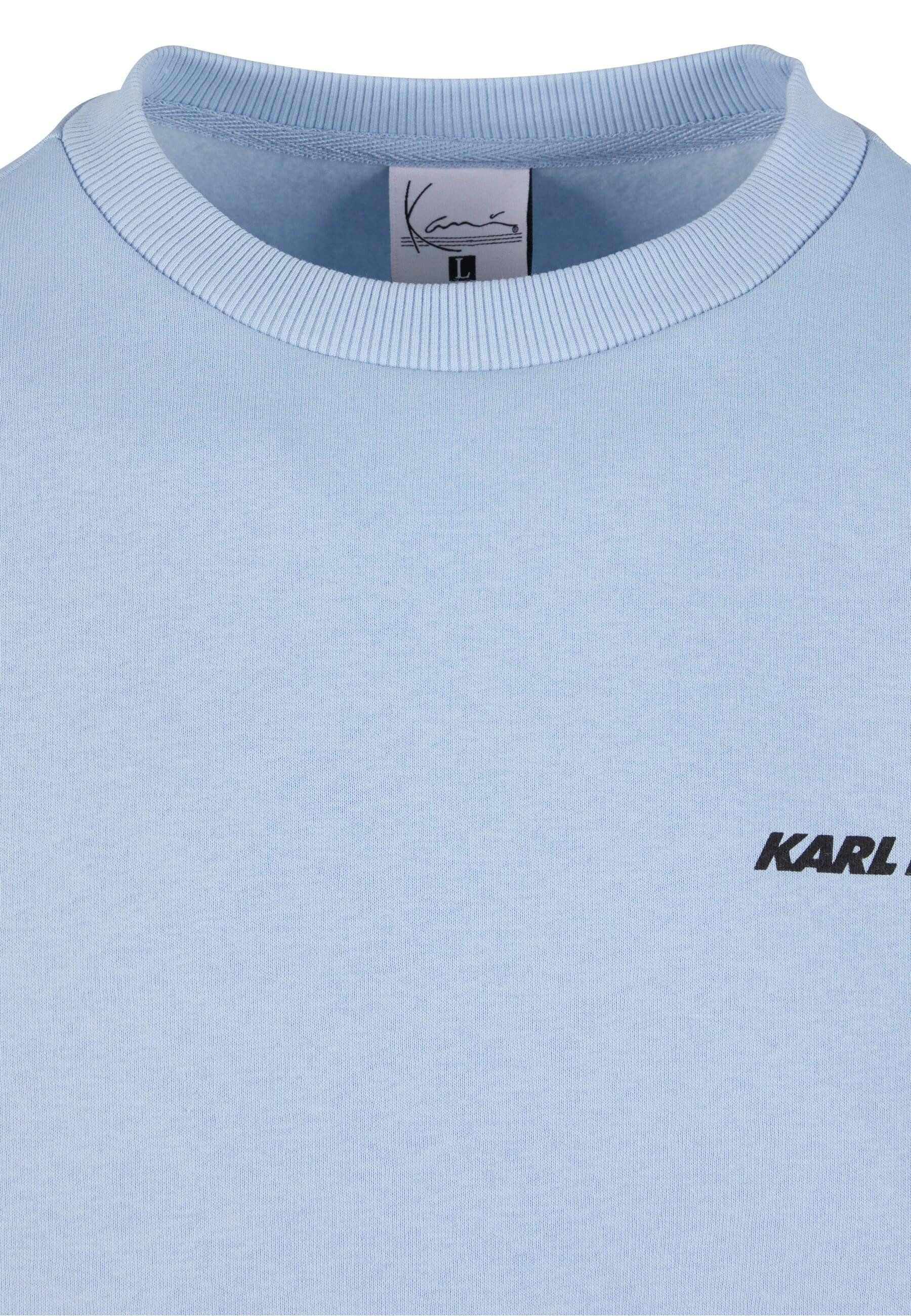 Karl Kani Rundhalspullover Karl Kani Woven günstig online kaufen