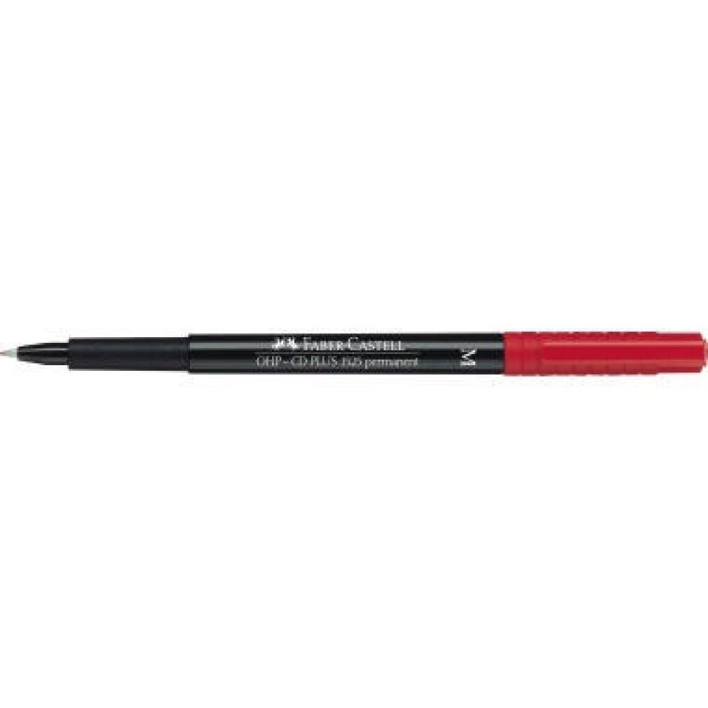 Marker Faber Castell Folienschreiber MULTIMARK Strichstärke: 1 mm