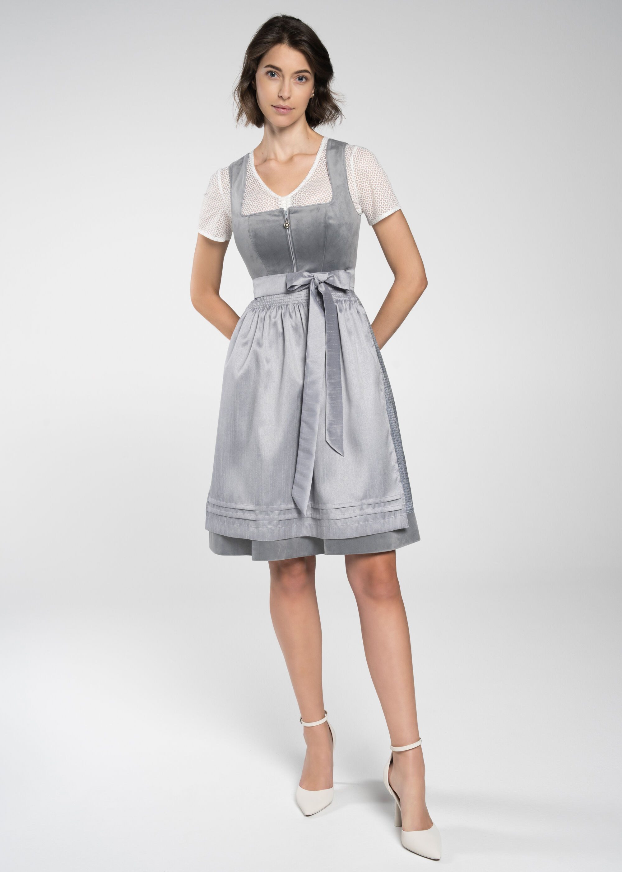 Spieth & Wensky Dirndl Dirndl "Fiedler" günstig online kaufen