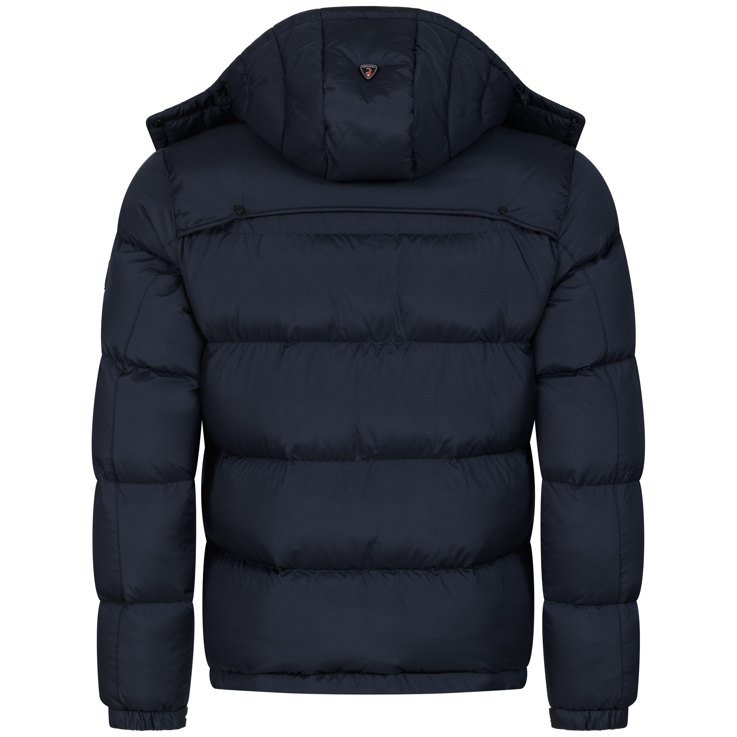 Höhenhorn Winterjacke Eiskar Herren Winter Jacke Gefüttert Steppjacke für Männer