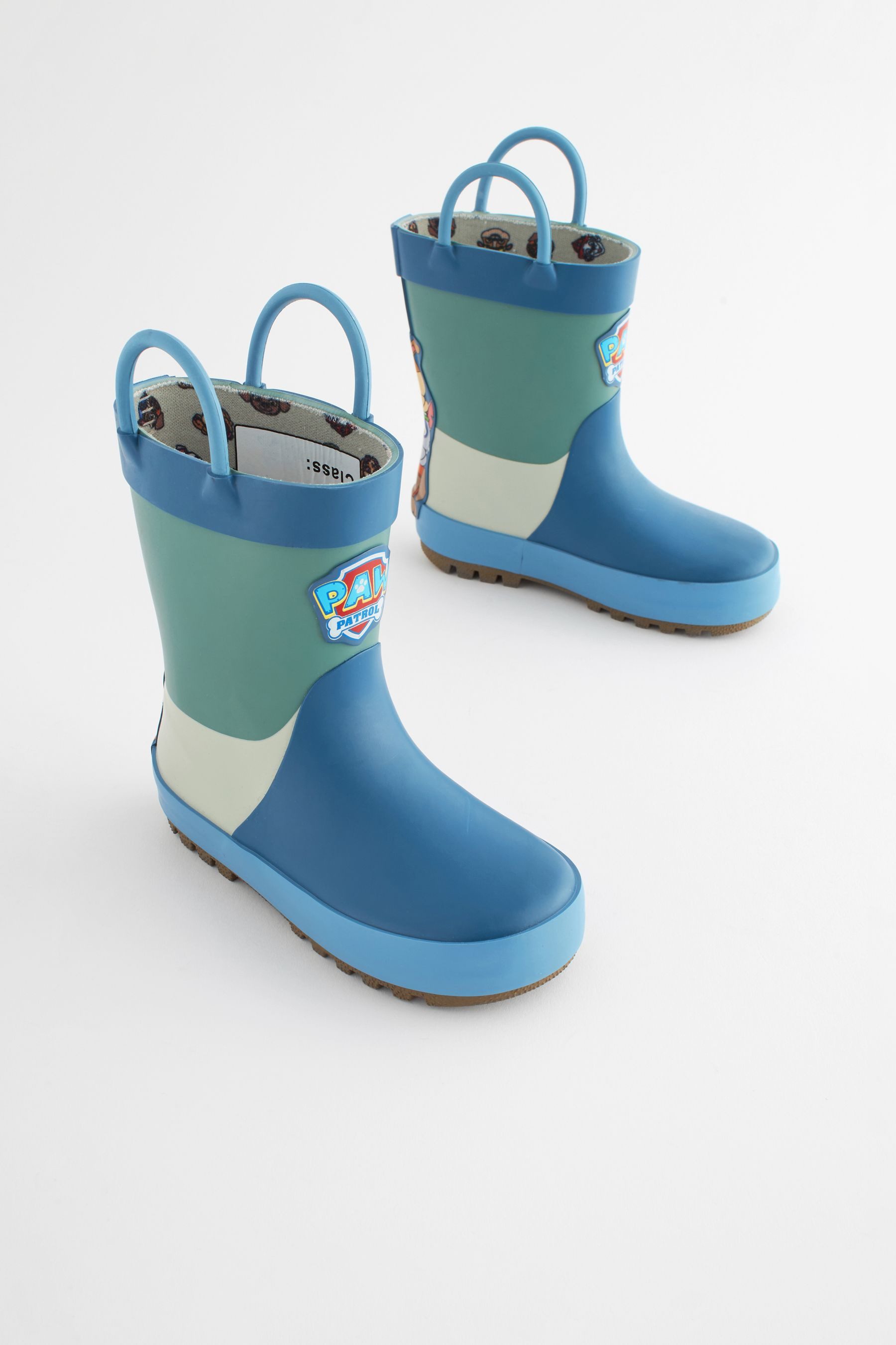 Next Gummistiefel mit Griffen, Paw Patrol günstig online kaufen
