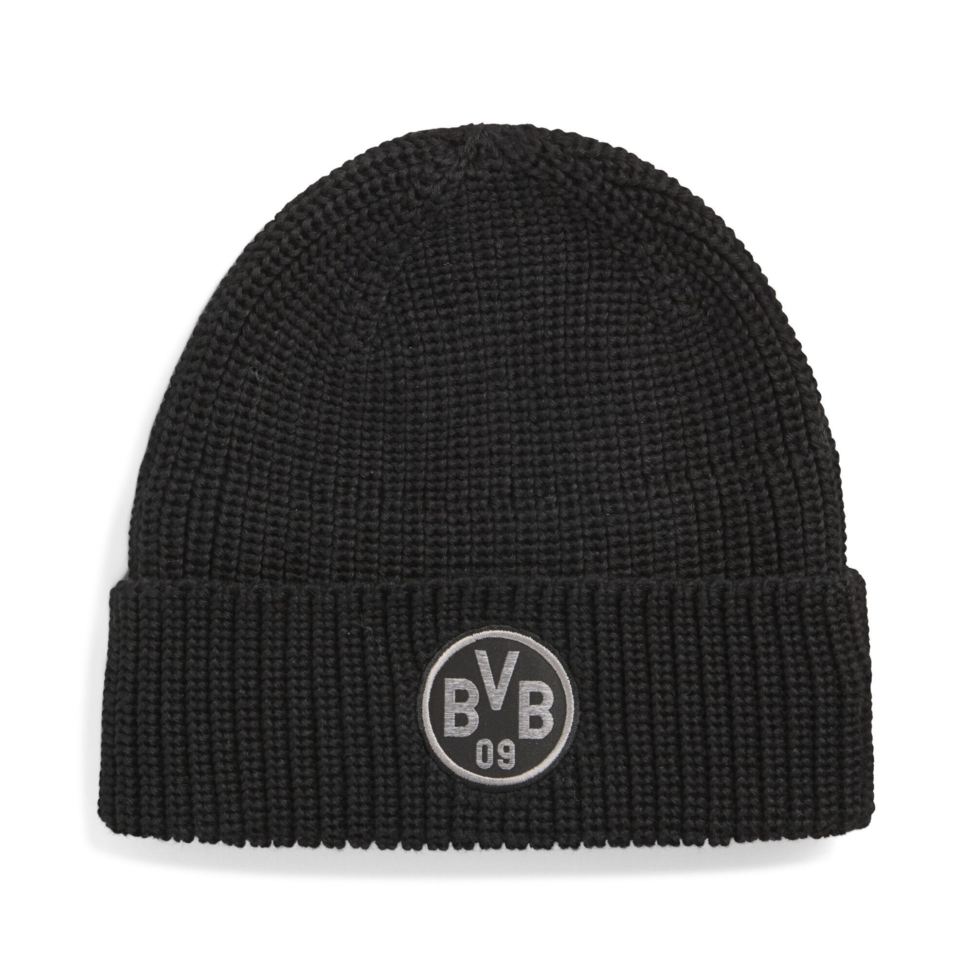 PUMA Beanie Borussia Dortmund Essentials Beanie Erwachsene