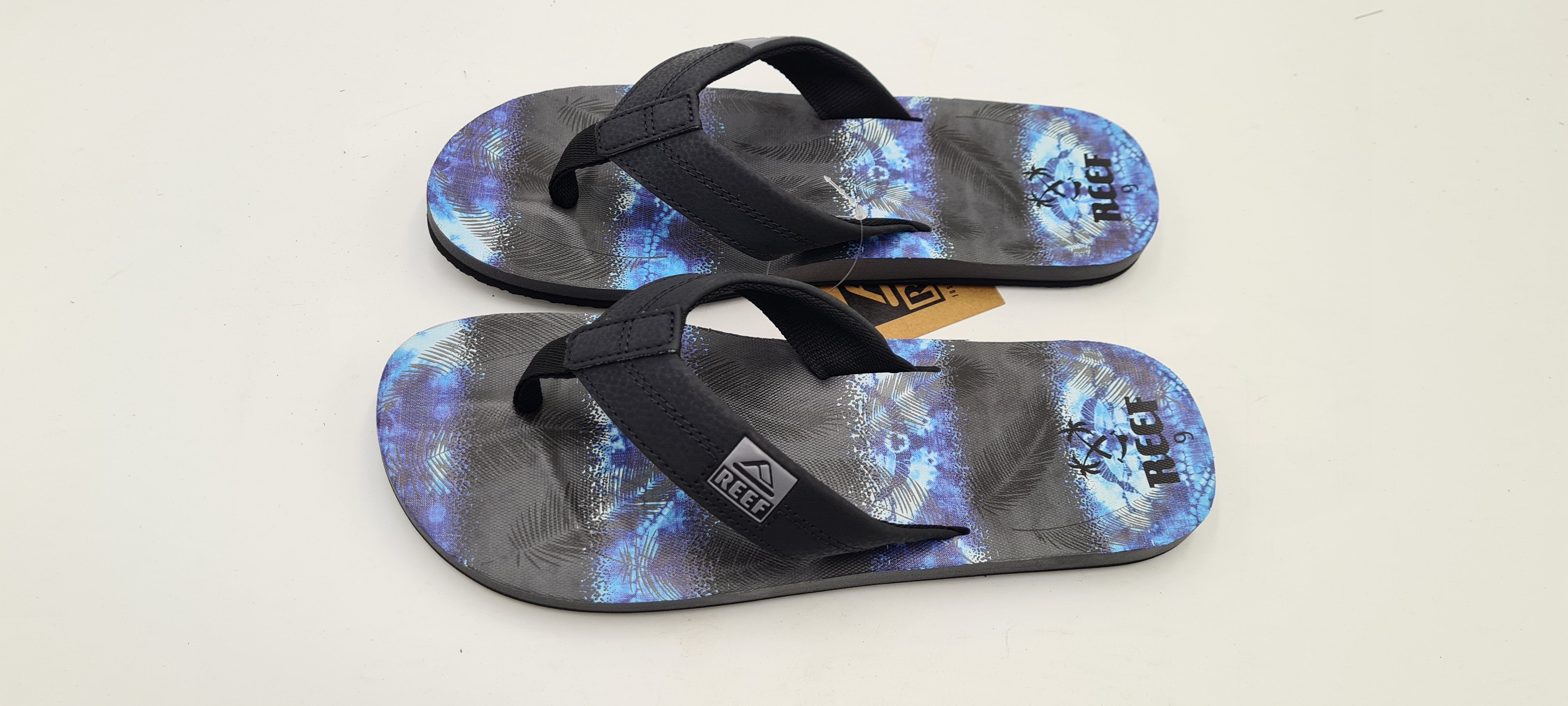 Reef Herren Ht Prints Zehentrenner, - Mehrfarbig Zehentrenner