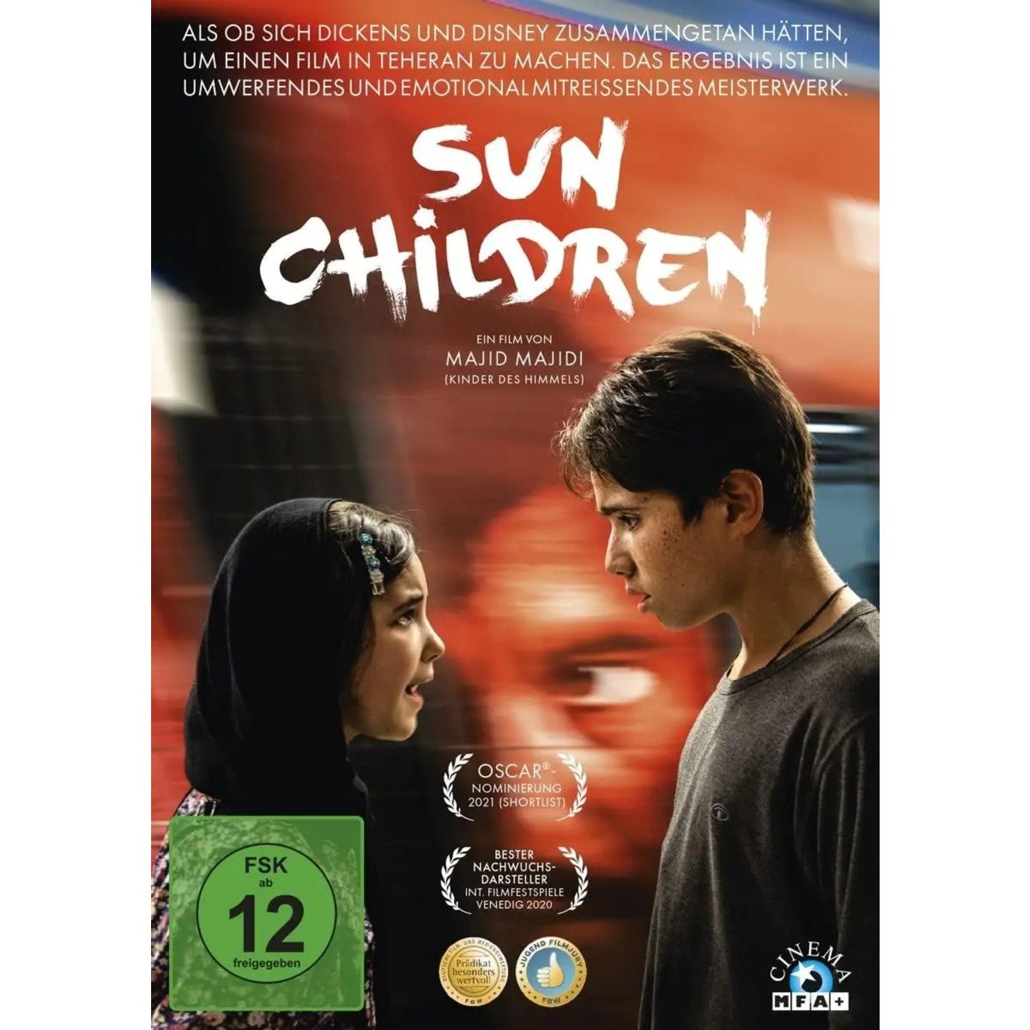 MFA DVD Sun Children