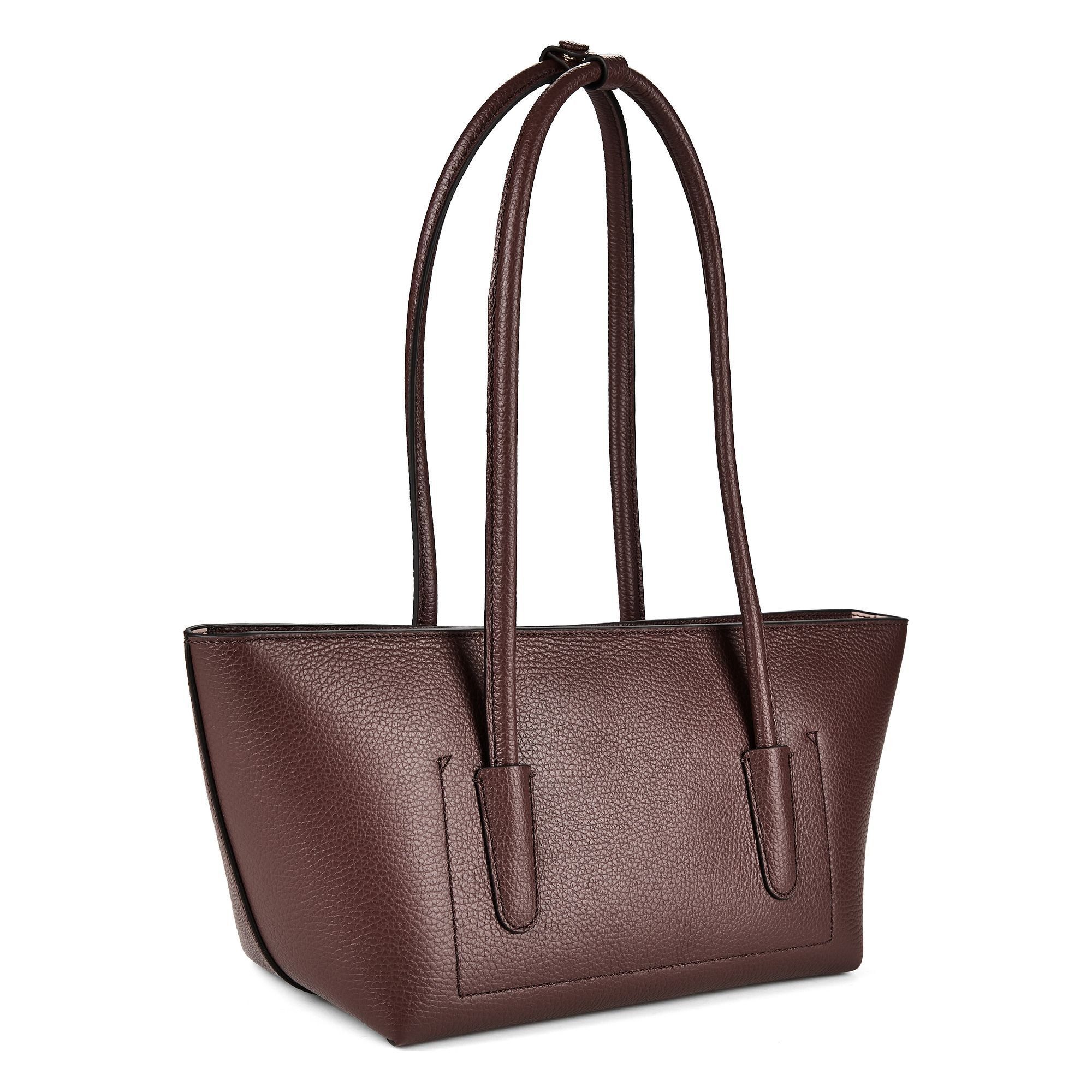 COCCINELLE Schultertasche Beat, Leder