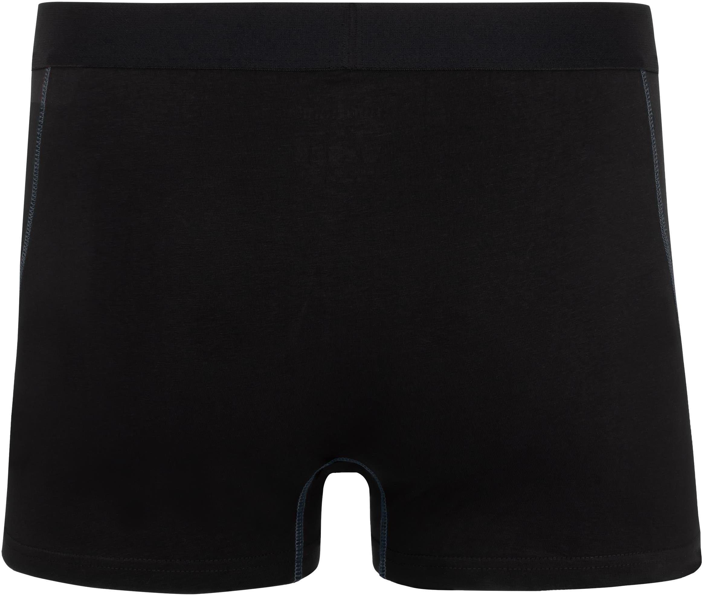 normani Retro Boxer 2 Herren Boxershorts Stanley Unterhose aus atmungsaktiver Baumwolle für Männer