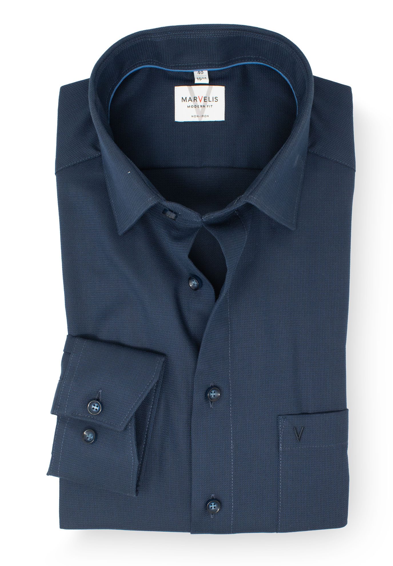 Businesshemd Modern Fit