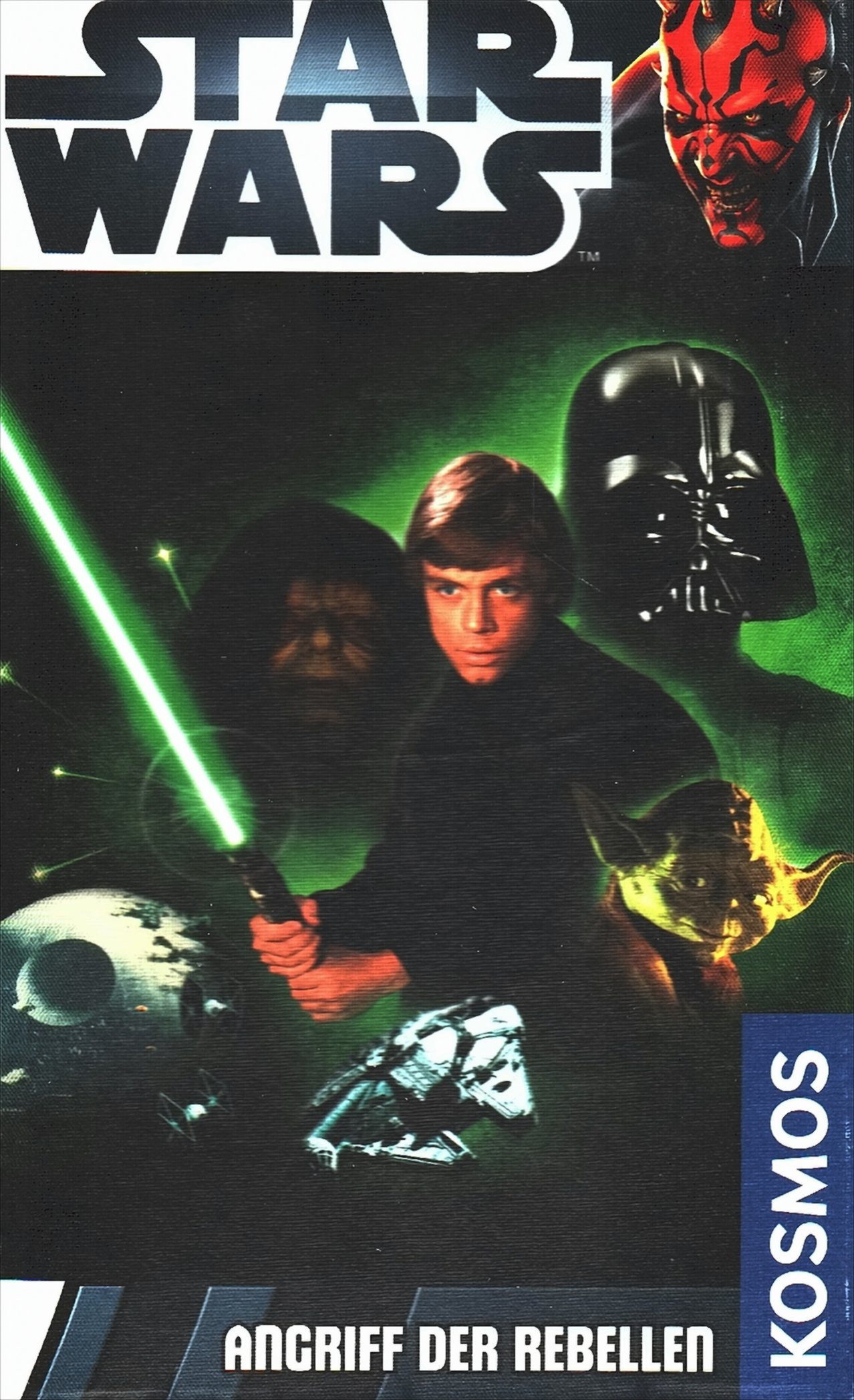 Kosmos Spiel Star Wars: Angriff der Rebellen