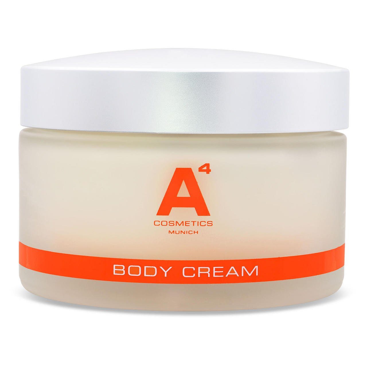 A4 Cosmetics Körpercreme Body Cream, Alle Hauttypen