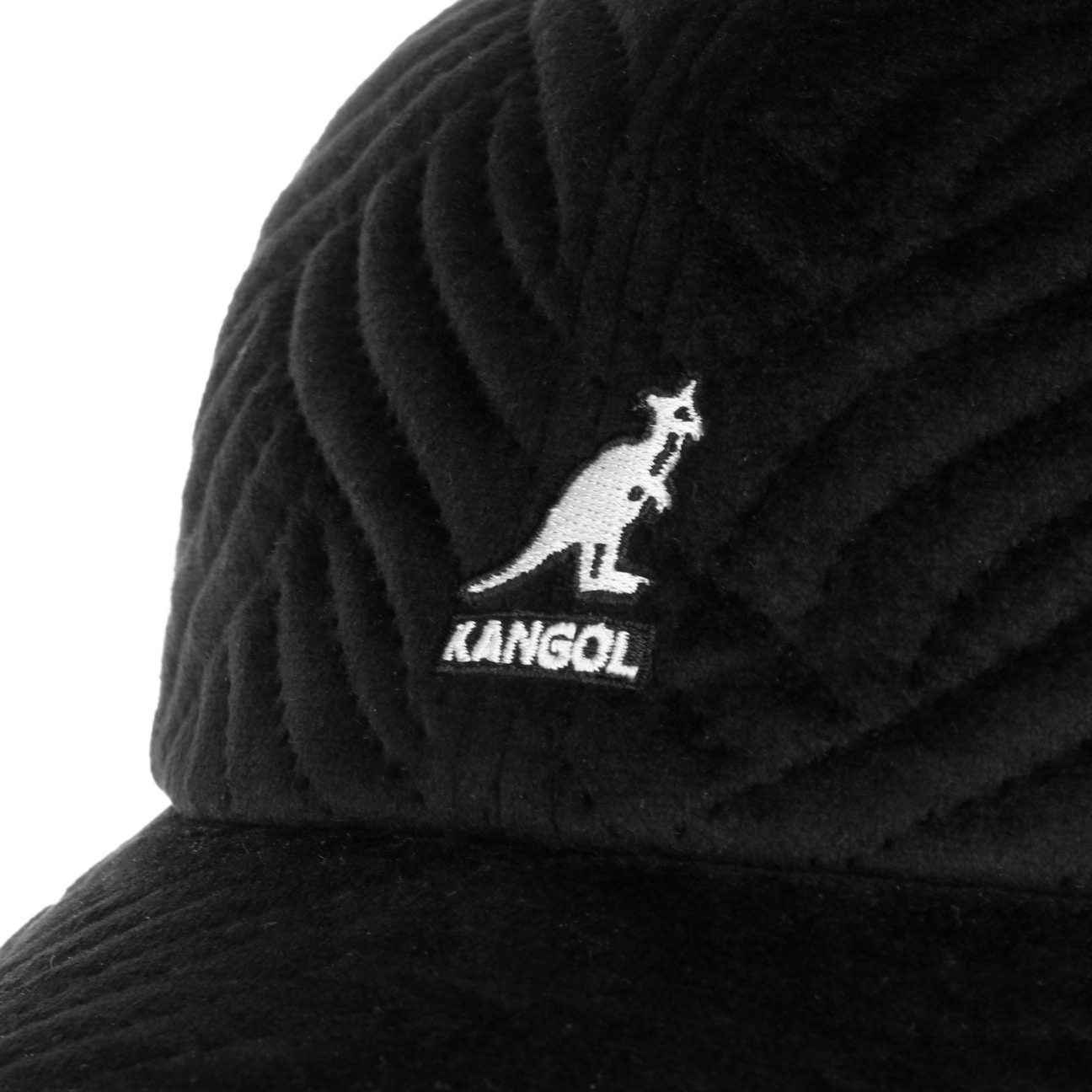 Kangol Baseball Cap (1-St) Basecap Hinten geschlossen
