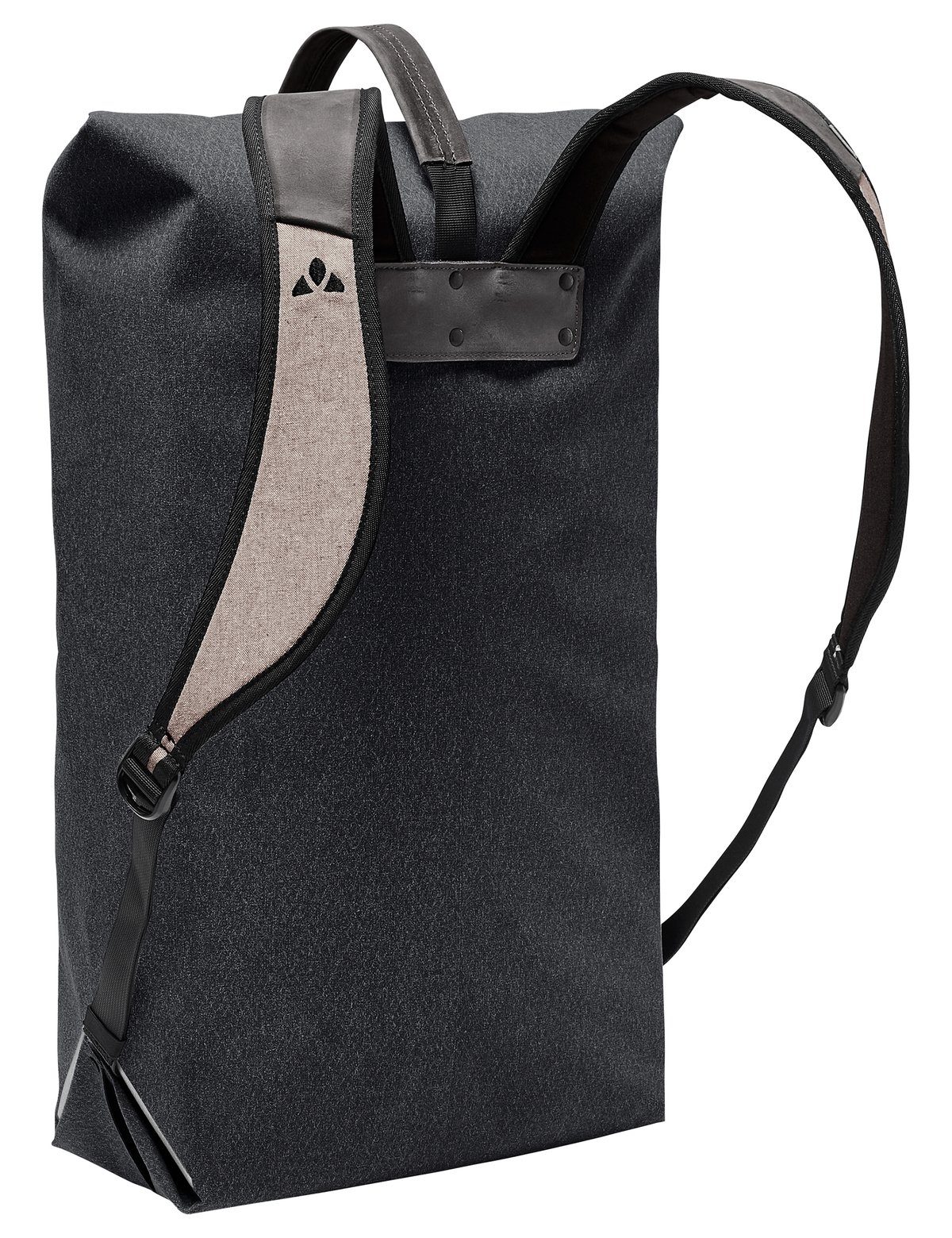 black Knopf Wanderrucksack Wolfegg (Kein Set), Grüner VAUDE