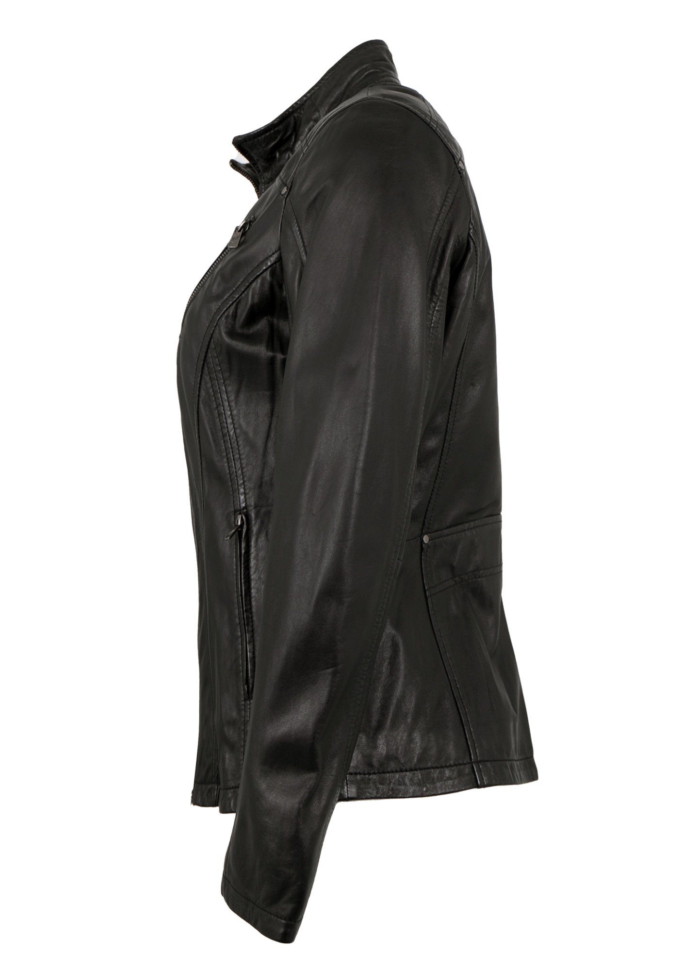 Jilani Lederjacke Nadora Jilani - Damen günstig online kaufen