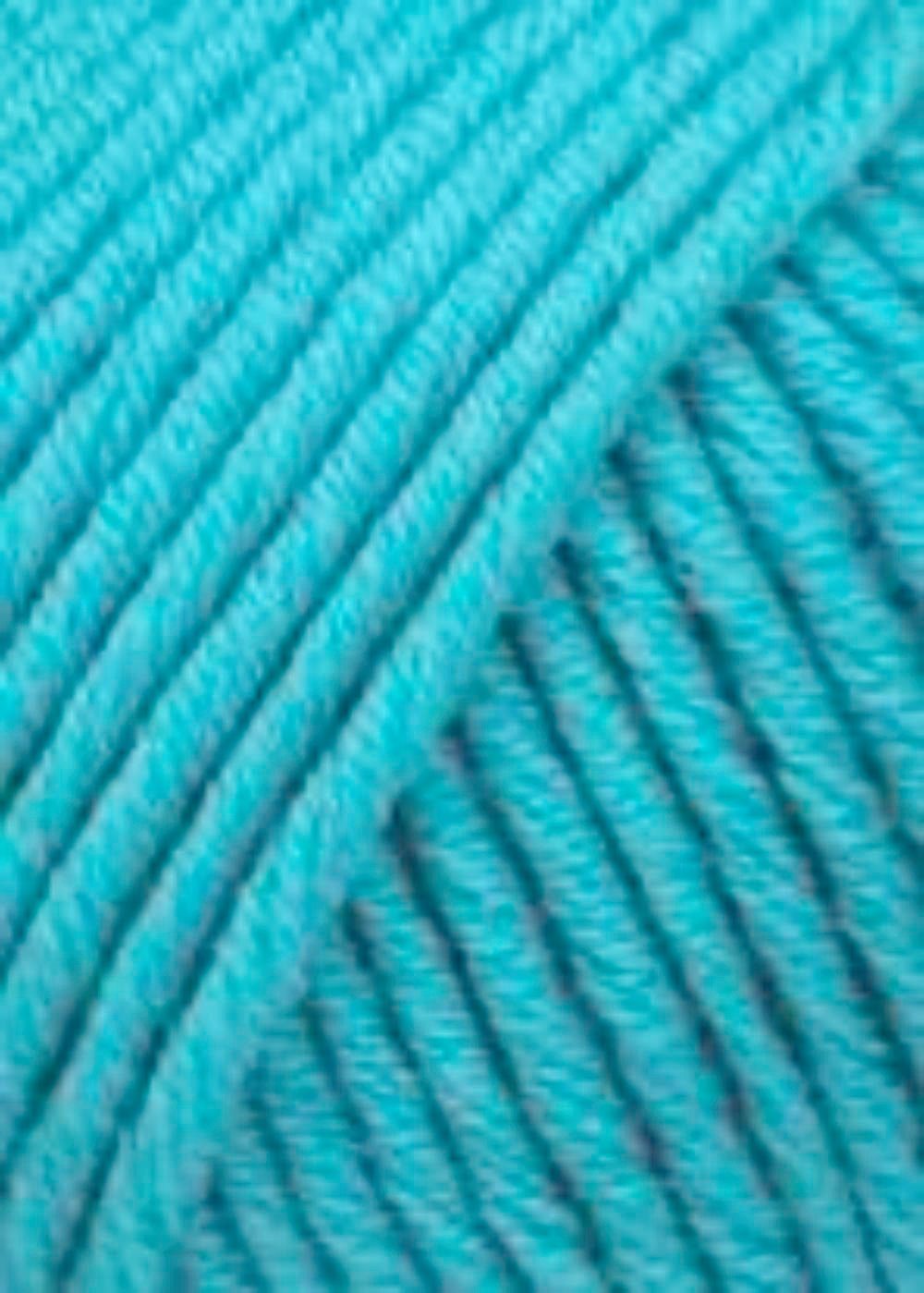 LANG YARNS MERINO 70 Häkelwolle, 70 m (50 Gramm), dickere Merinowolle mit kleinem formstabilen Polyesteranteil