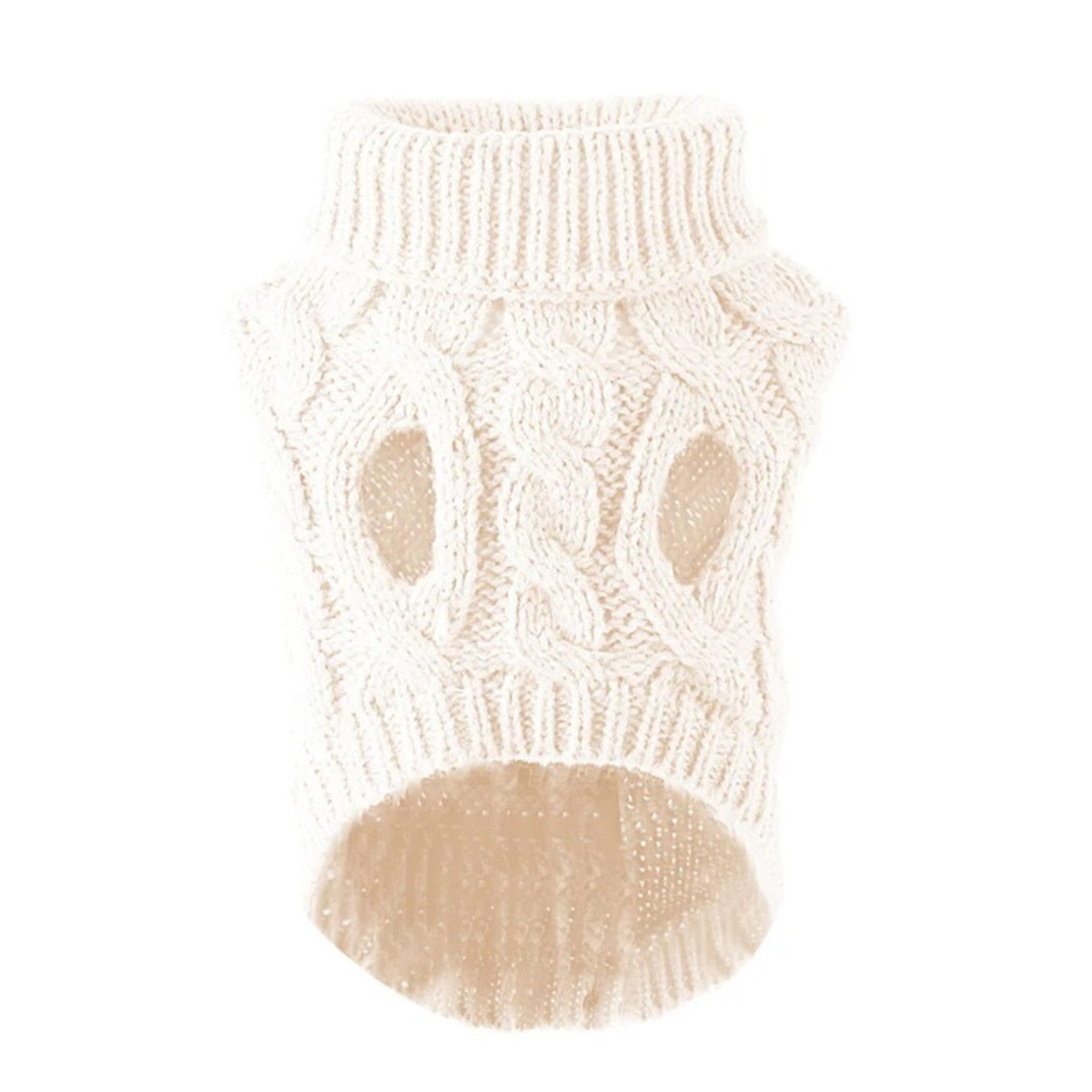FLOCKI Pets™ Hundepullover Hunde Strickpullover, Pullover für Hunde, für Hunde in verschiedenen Größen & Farben von FLOCKI Pets™
