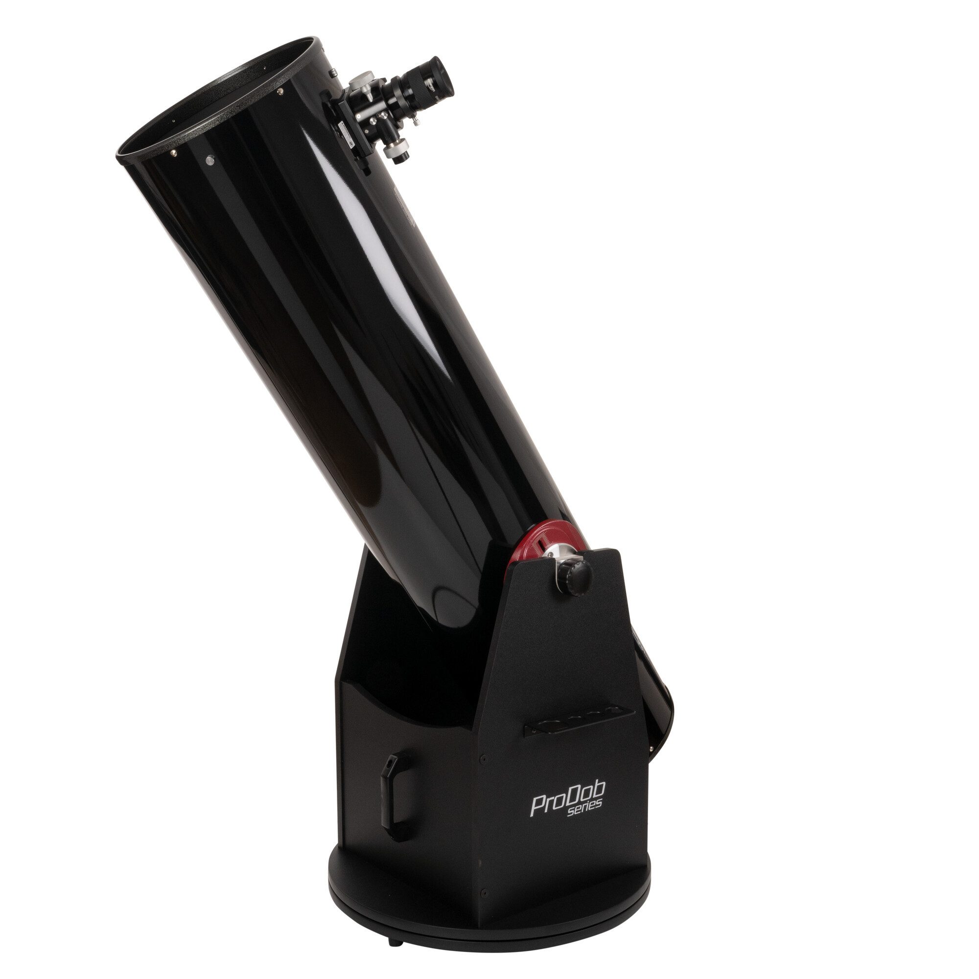 Omegon Teleskop Omegon Dobson Teleskop ProDob N 304/1500 DOB II mit Deluxe LED-Sucher
