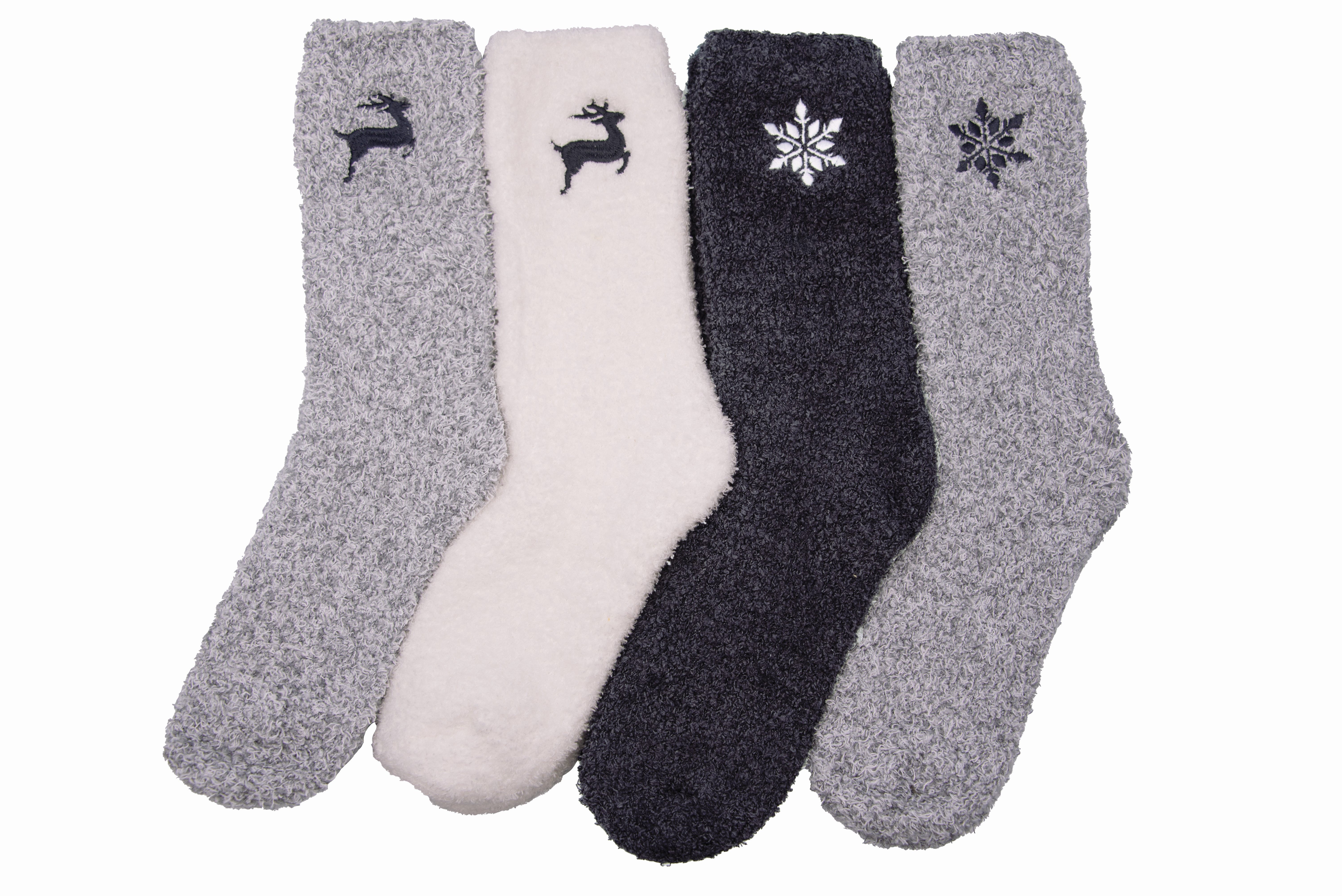 Taubert Kuschelsocken TAUBERT 752224588 KUSCHELSOCKEN 1 Paar ALPINA in 4 Farben